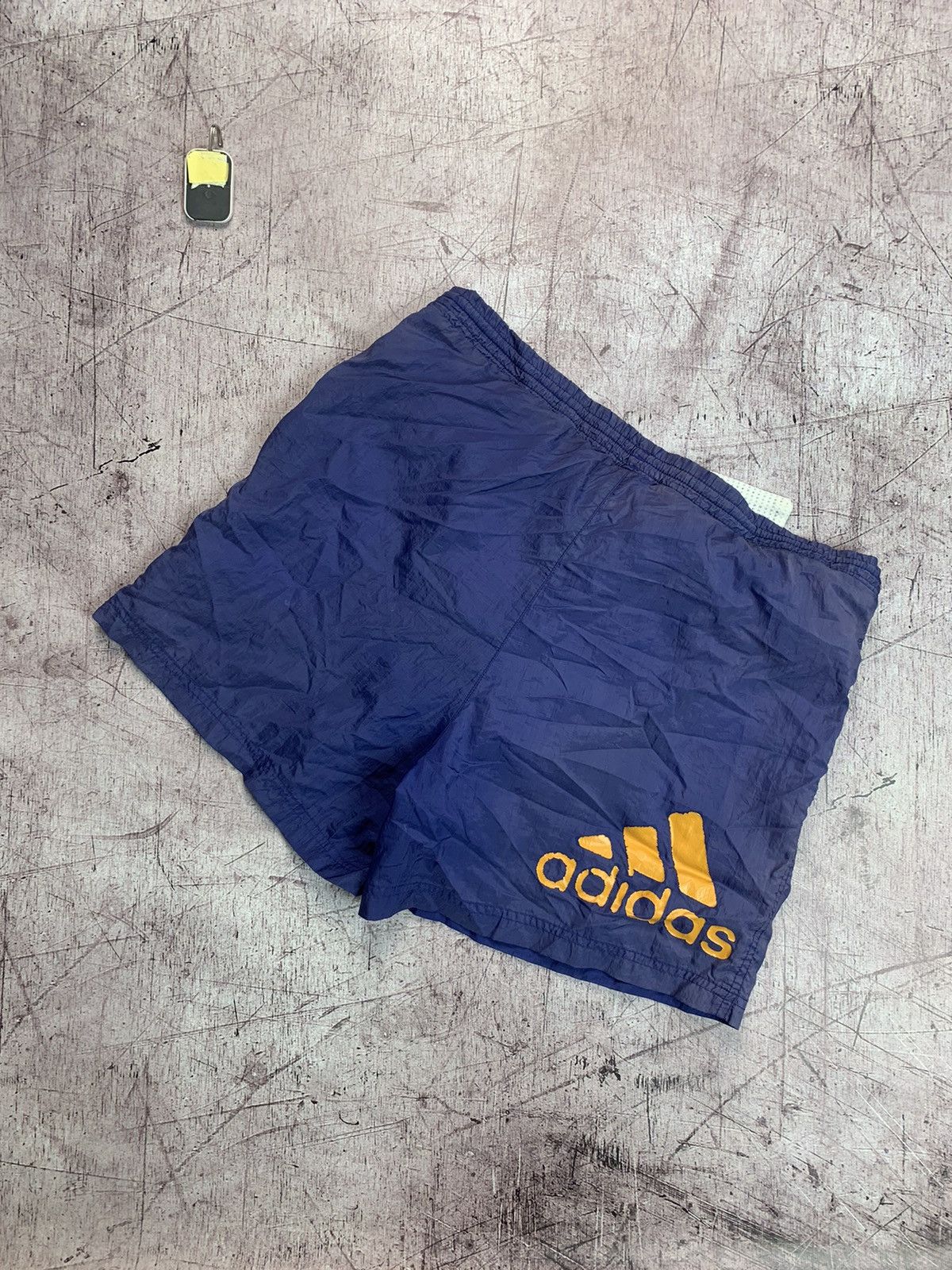 Adidas × Vintage Adidas Vintage Shorts Size US 30 / EU 46 - 1 Thumbnail