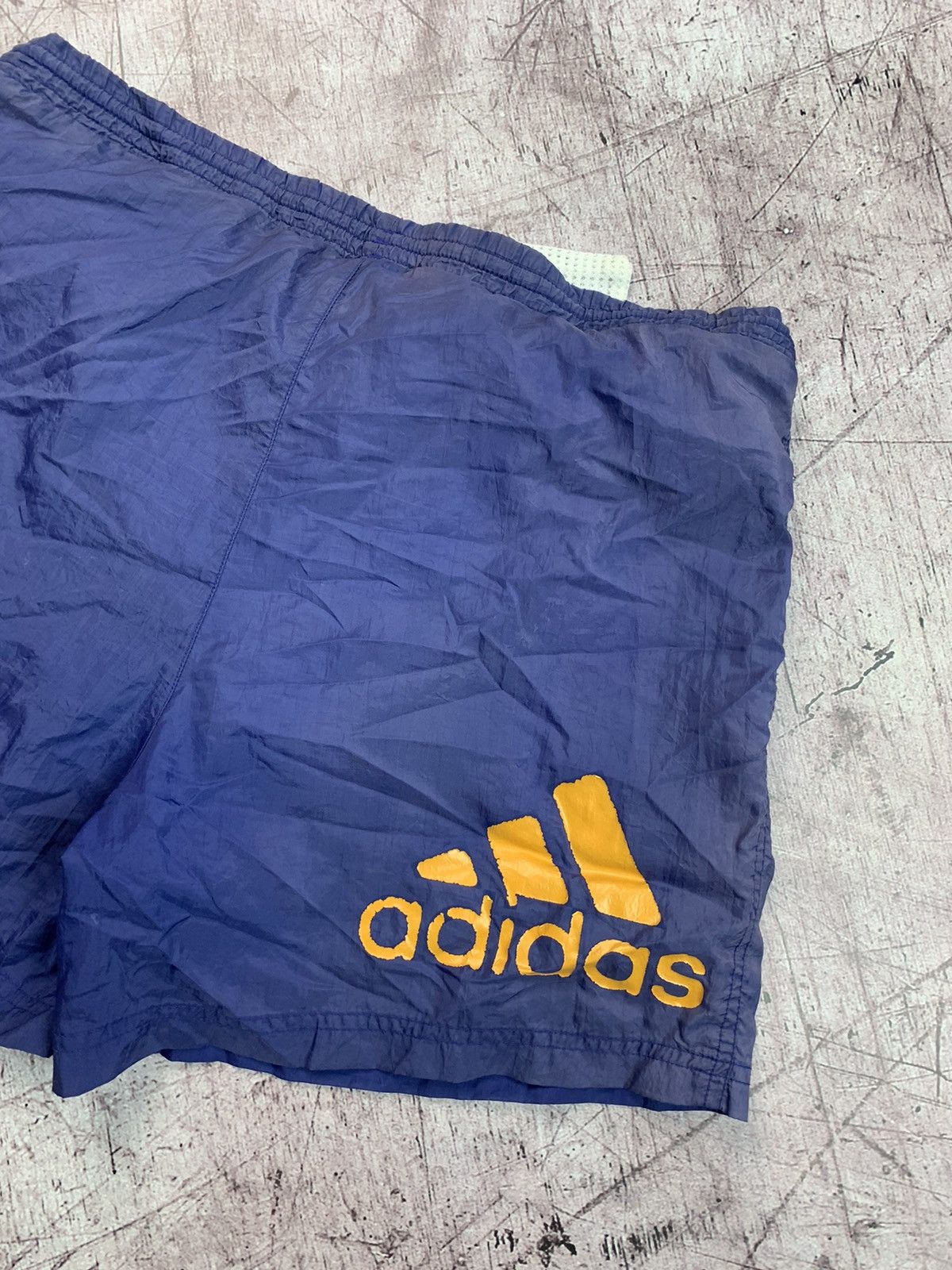 Adidas × Vintage Adidas Vintage Shorts Size US 30 / EU 46 - 4 Thumbnail