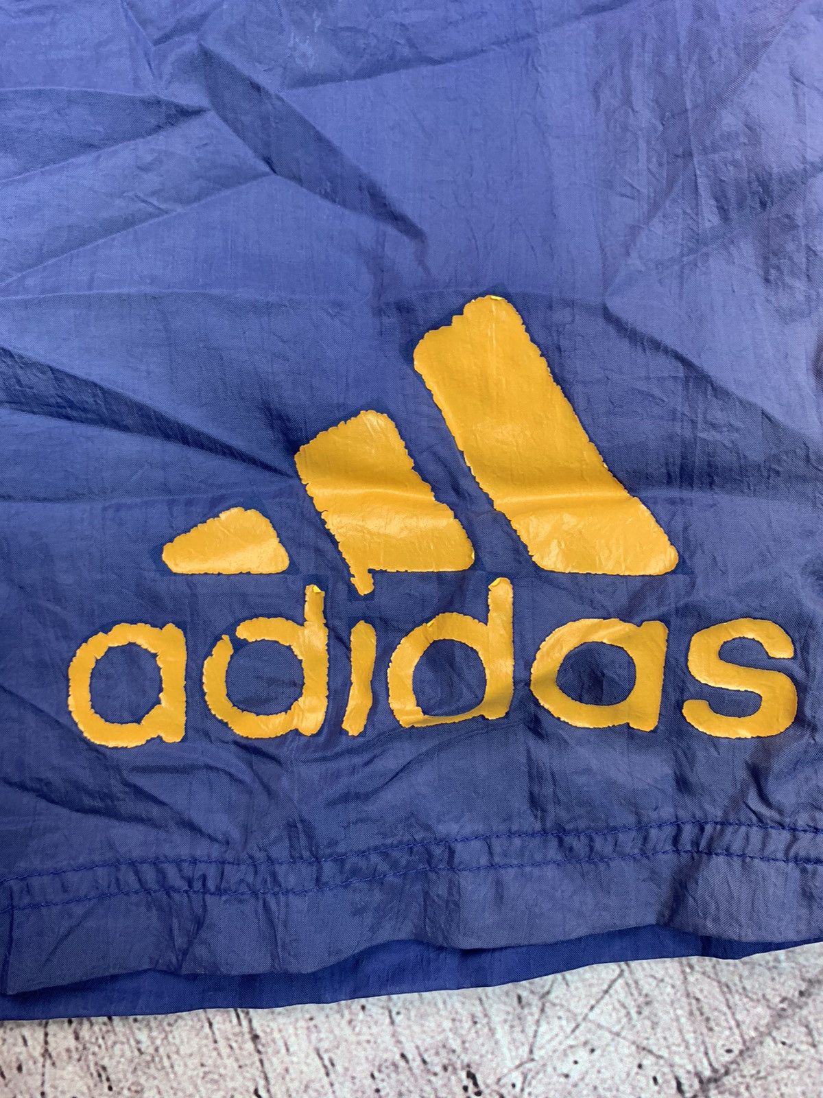 Adidas × Vintage Adidas Vintage Shorts Size US 30 / EU 46 - 6 Thumbnail