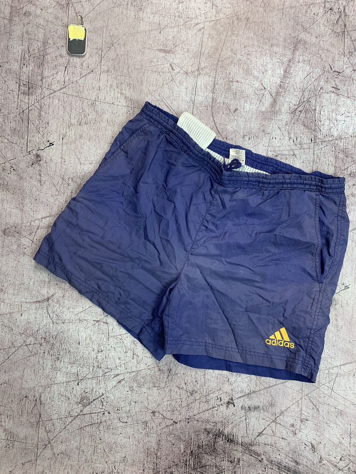Adidas × Vintage Adidas Vintage Shorts Size US 30 / EU 46 - 2 Thumbnail