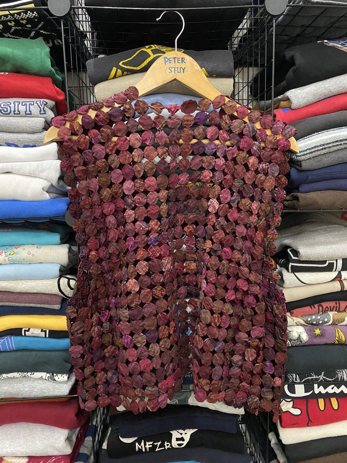 Other Sapikai Custom Vest Nice Design Size US M / EU 48-50 / 2 - 3 Thumbnail