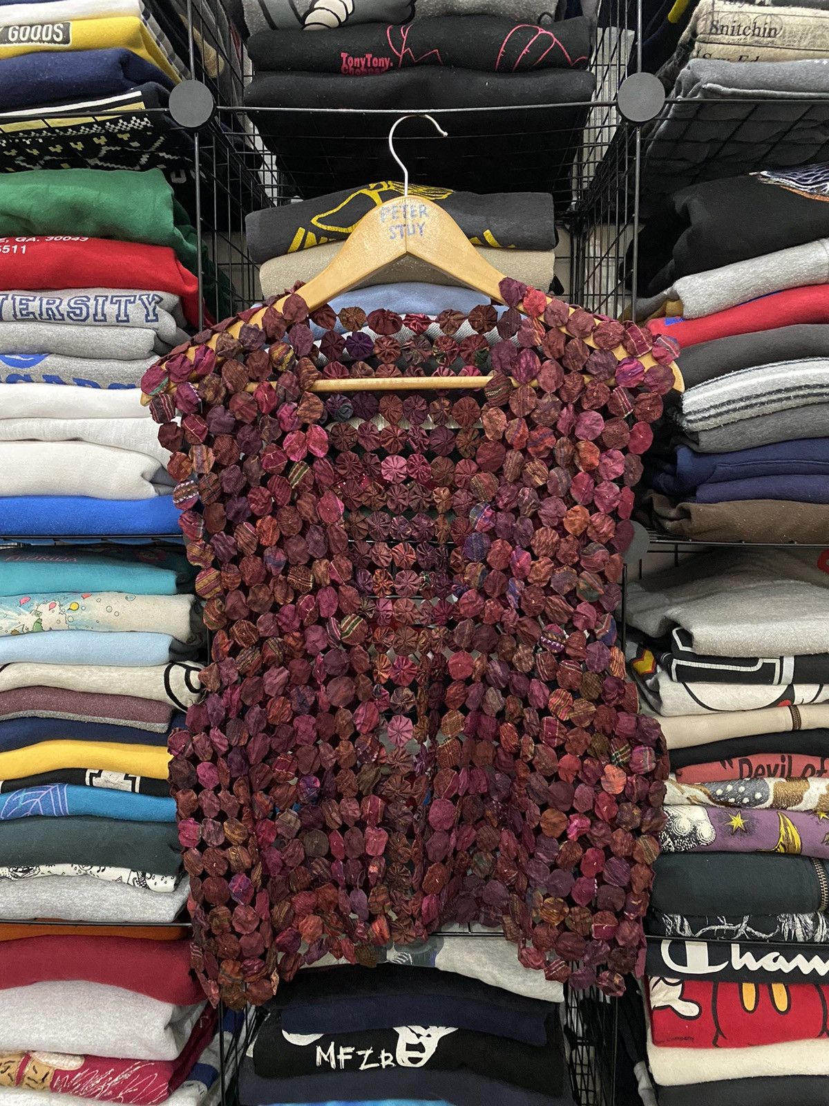 Other Sapikai Custom Vest Nice Design Size US M / EU 48-50 / 2 - 2 Thumbnail