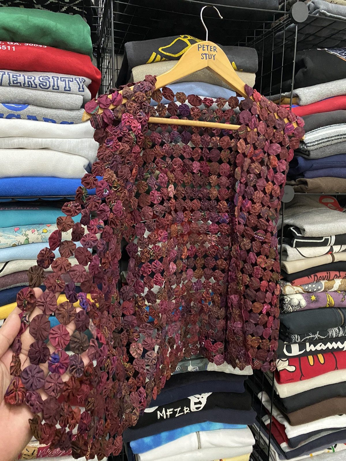 Other Sapikai Custom Vest Nice Design Size US M / EU 48-50 / 2 - 1 Thumbnail
