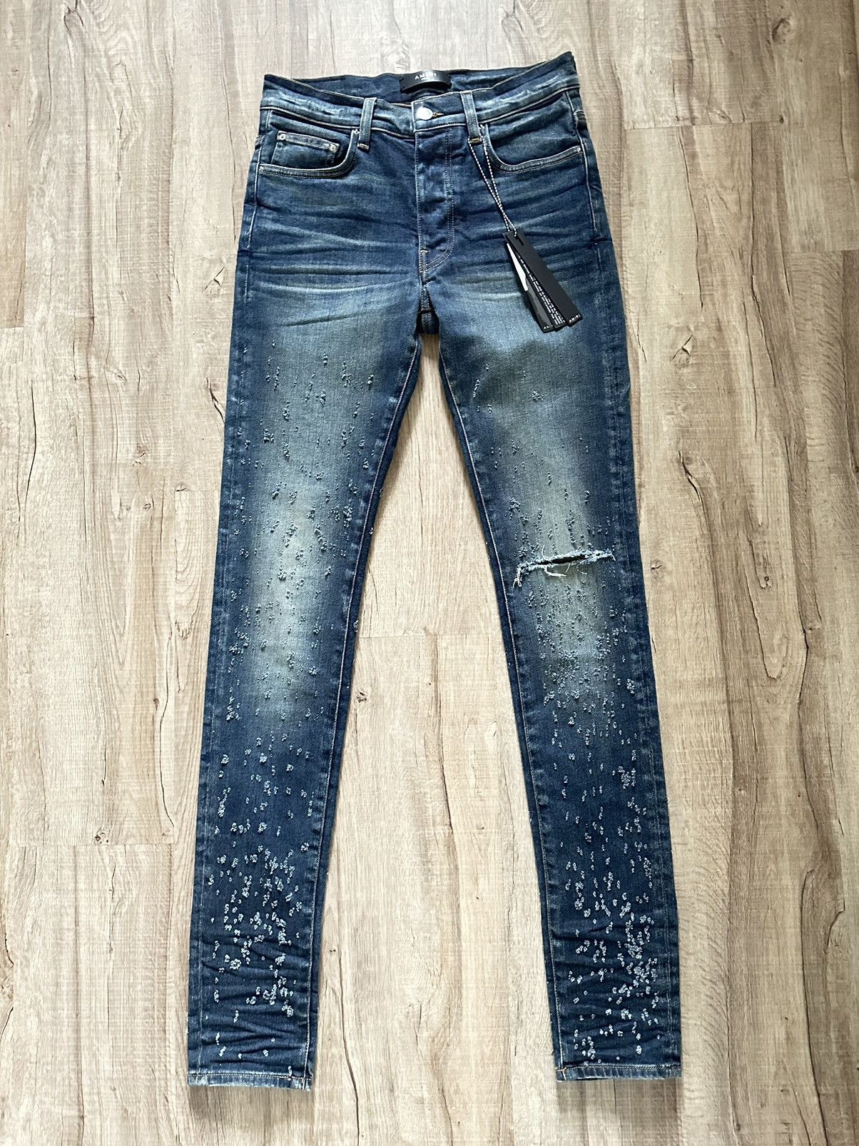 *LAST DROP* Brand New Amiri Shotgun Jeans