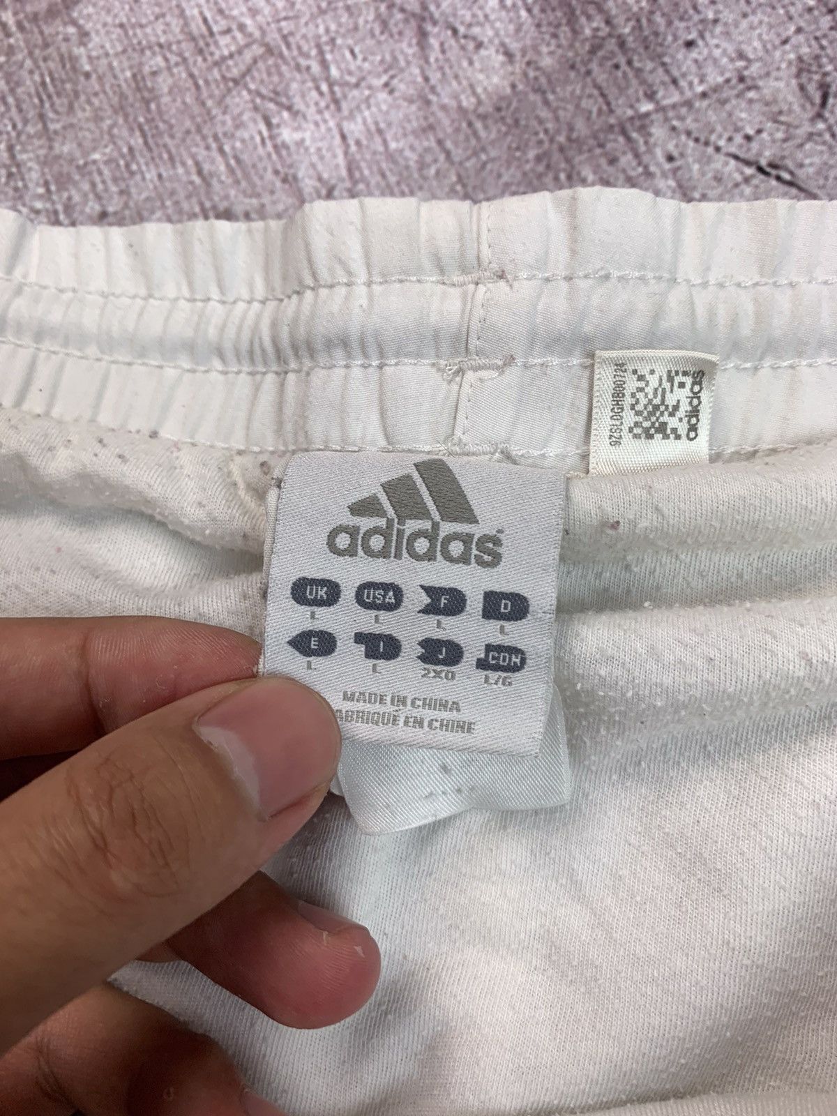 Adidas × Vintage Adidas Vintage 90s Shorts Size US 34 / EU 50 - 5 Thumbnail