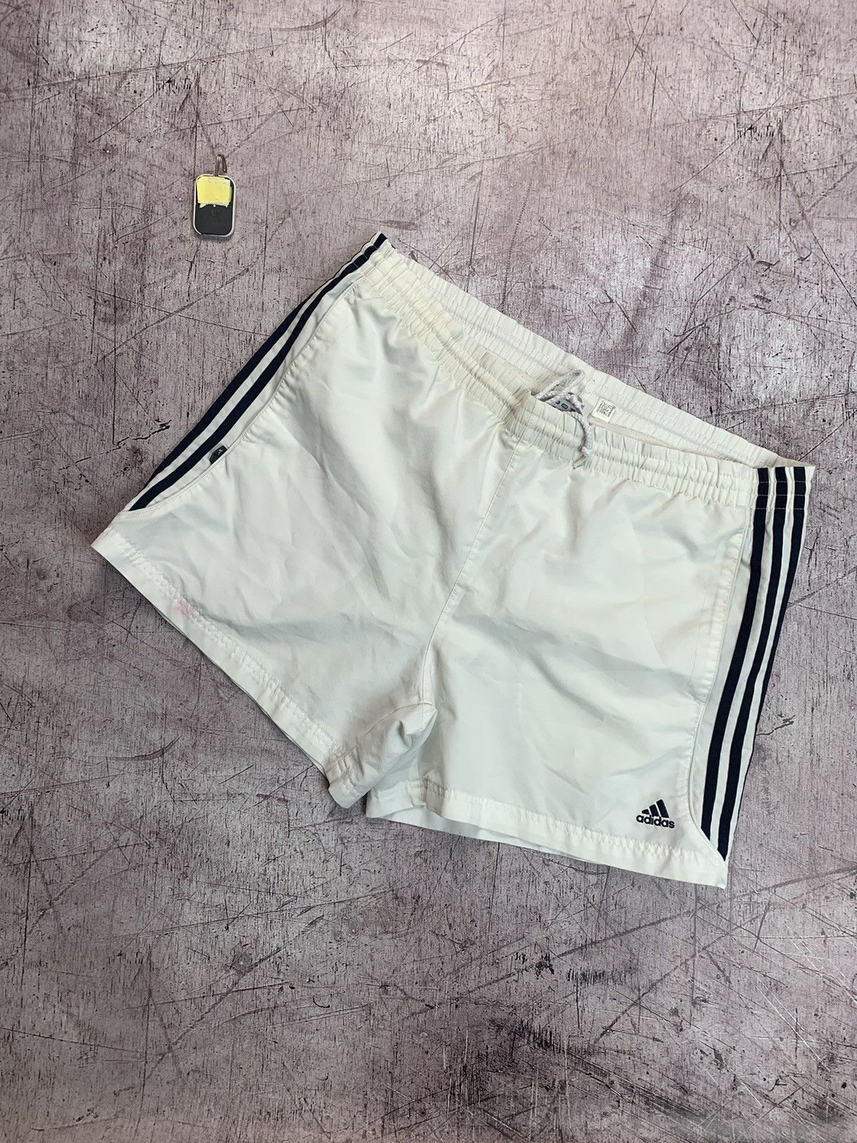 Adidas × Vintage Adidas Vintage 90s Shorts Size US 34 / EU 50 - 1 Thumbnail