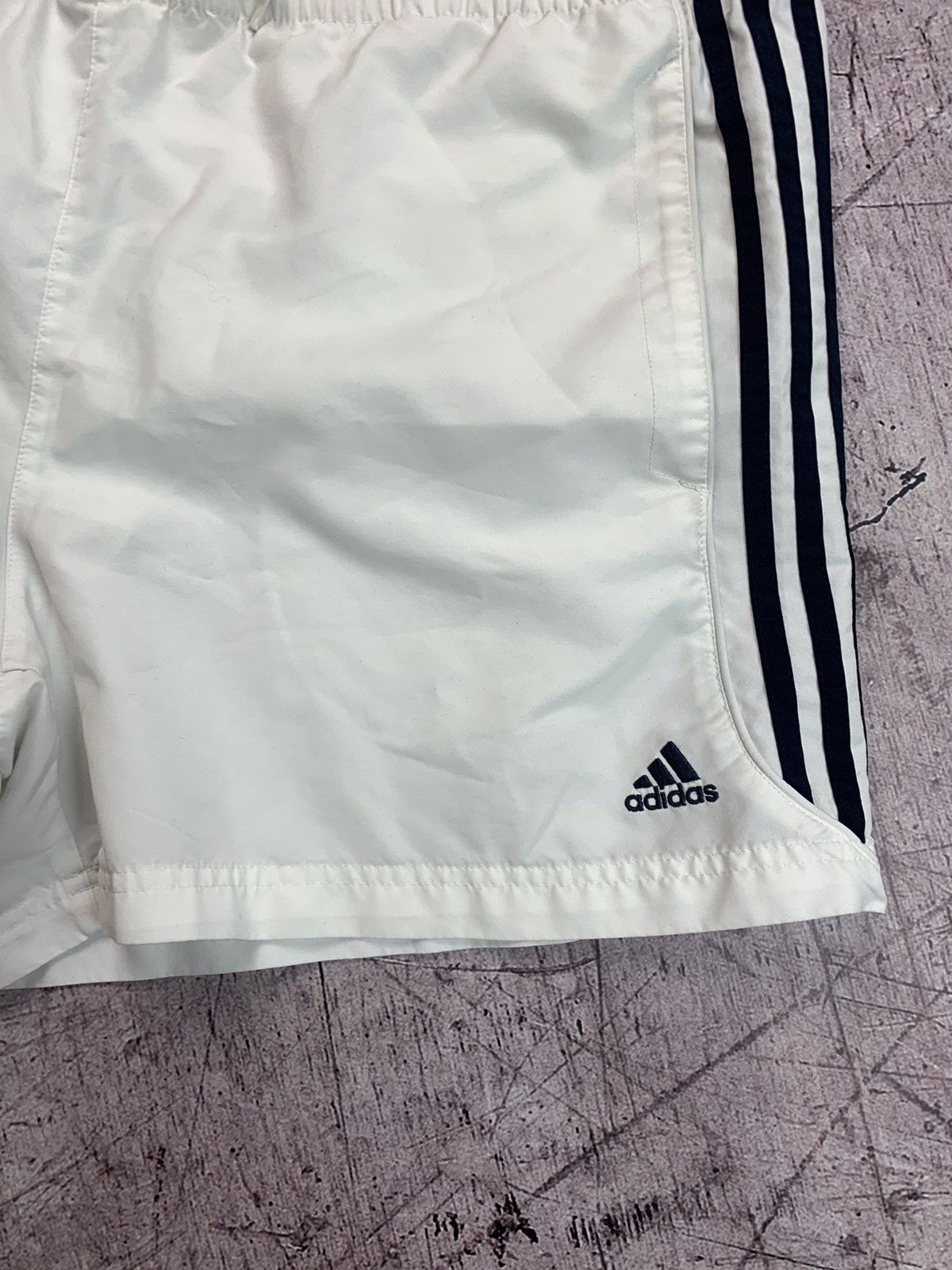 Adidas × Vintage Adidas Vintage 90s Shorts Size US 34 / EU 50 - 3 Thumbnail