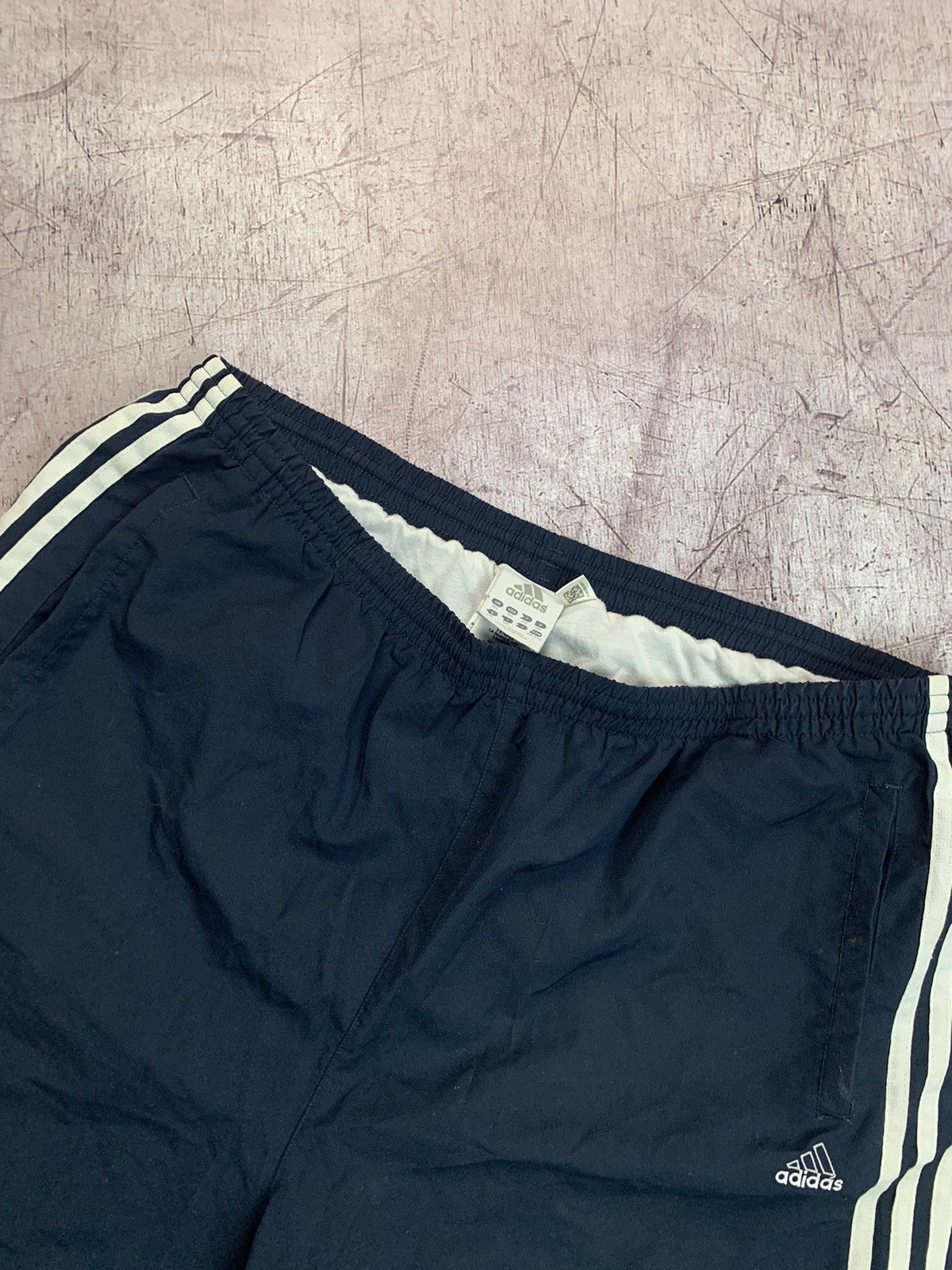 Adidas × Vintage Adidas Vintage Shorts Size US 38 / EU 54 - 3 Thumbnail
