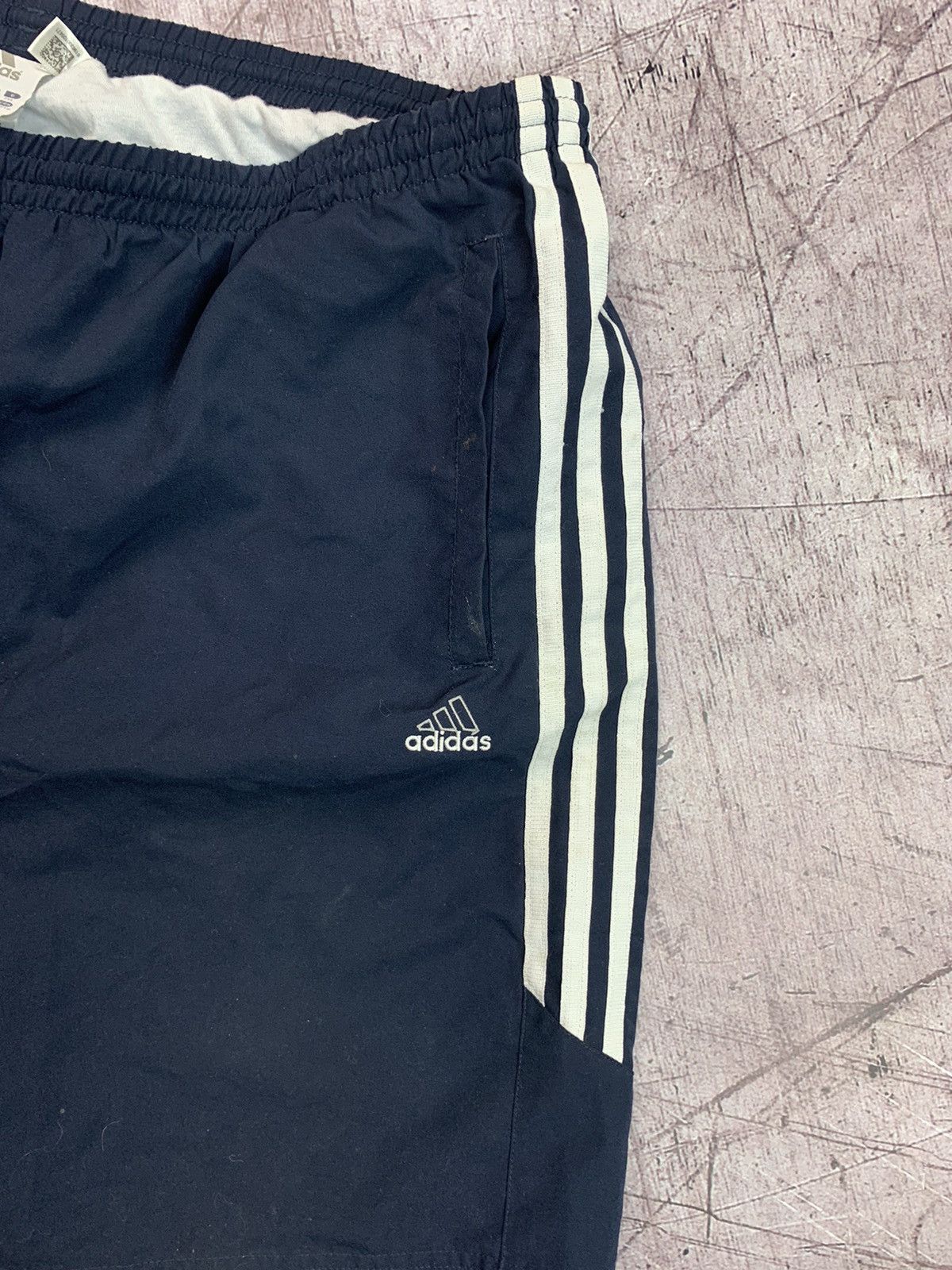 Adidas × Vintage Adidas Vintage Shorts Size US 38 / EU 54 - 4 Thumbnail