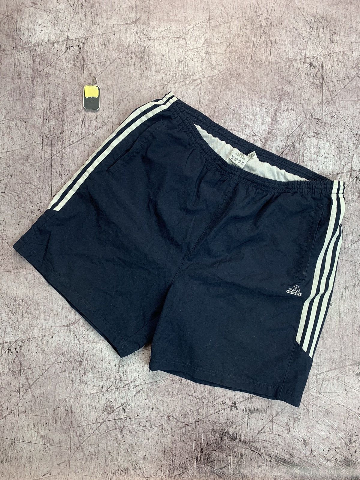 Adidas × Vintage Adidas Vintage Shorts Size US 38 / EU 54 - 1 Thumbnail