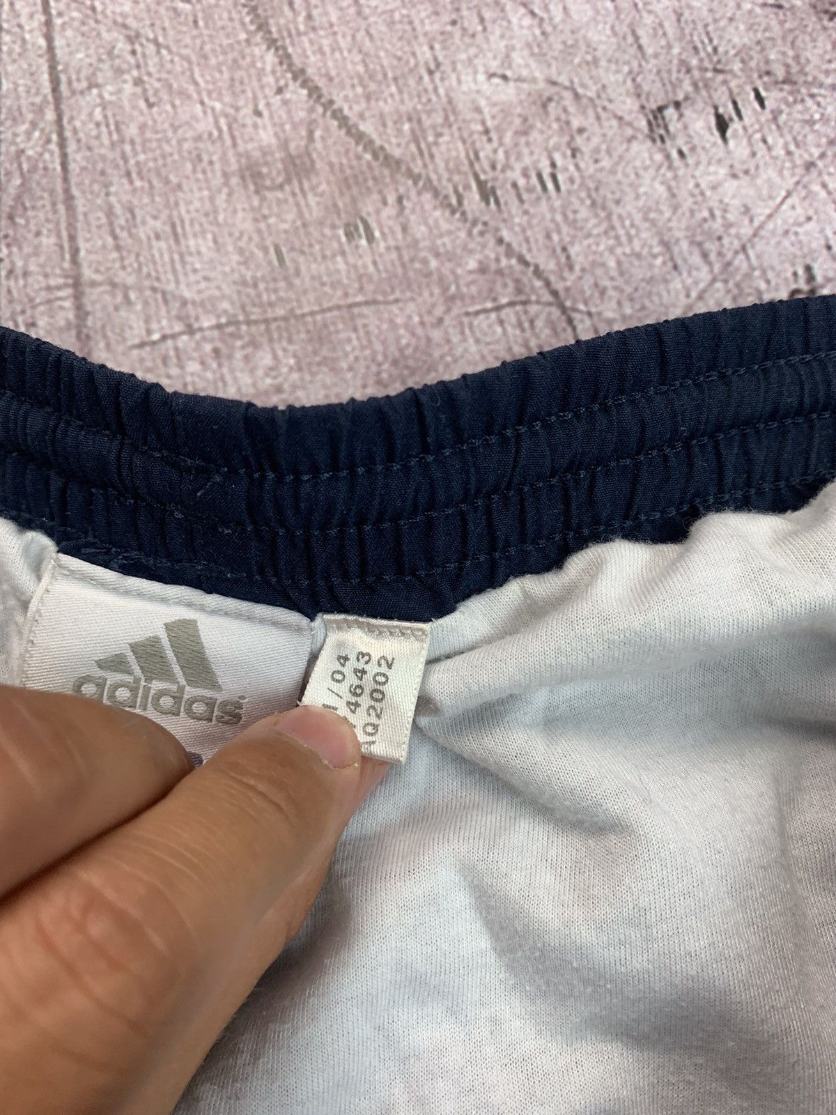 Adidas × Vintage Adidas Vintage Shorts Size US 38 / EU 54 - 5 Thumbnail