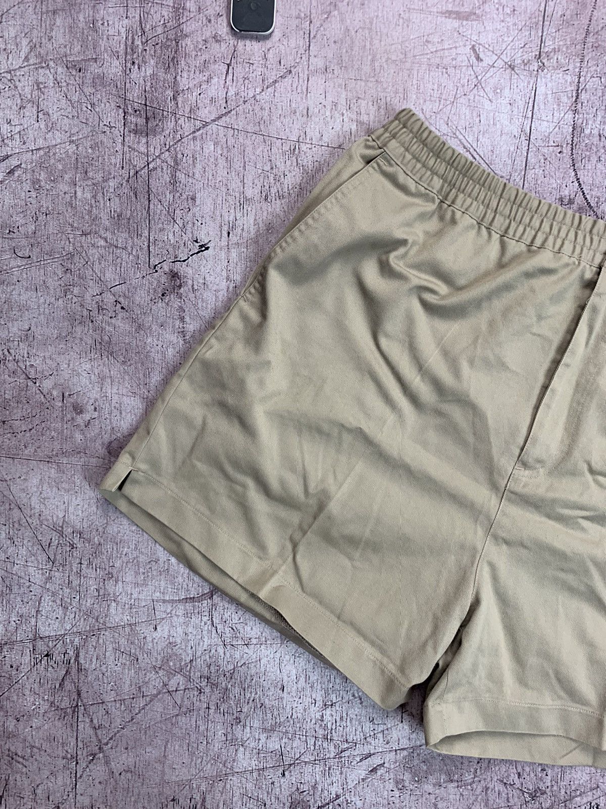 Fred Perry × Vintage Vintage Fred Perry Shorts Size US 36 / EU 52 - 2 Thumbnail