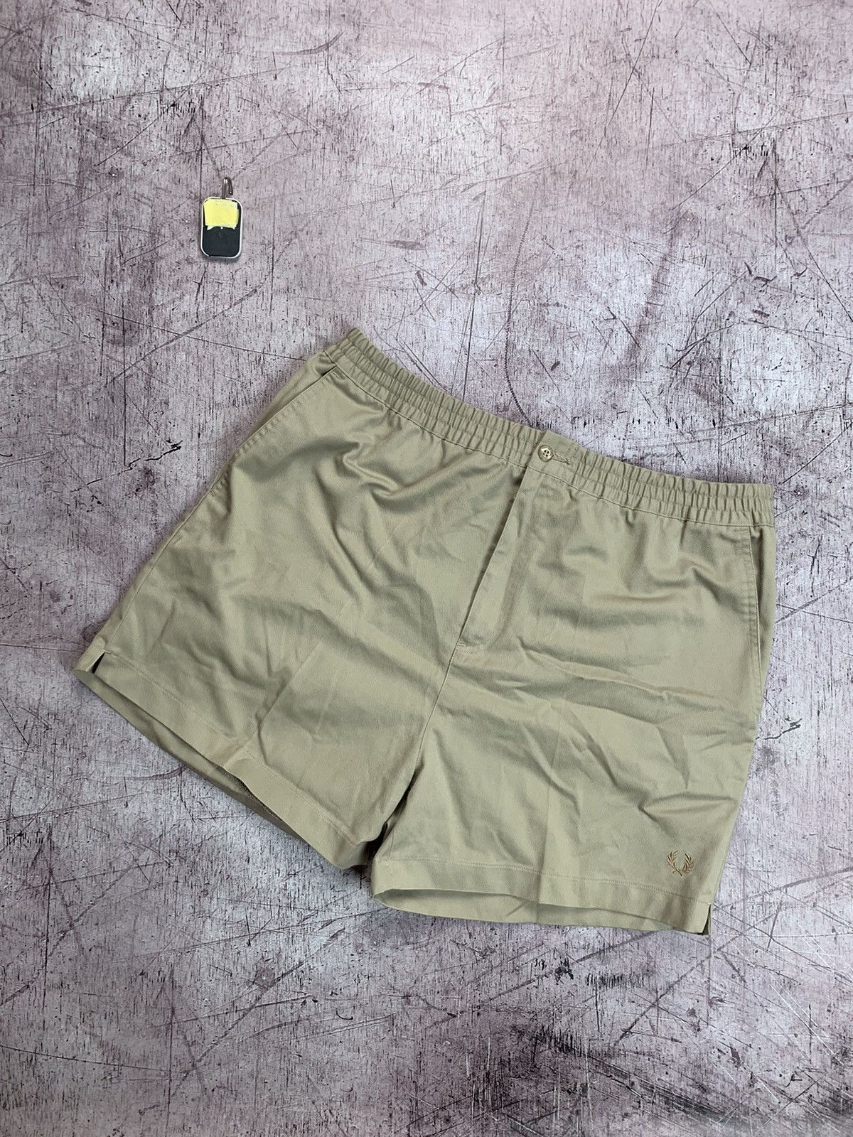 Fred Perry × Vintage Vintage Fred Perry Shorts Size US 36 / EU 52 - 1 Thumbnail