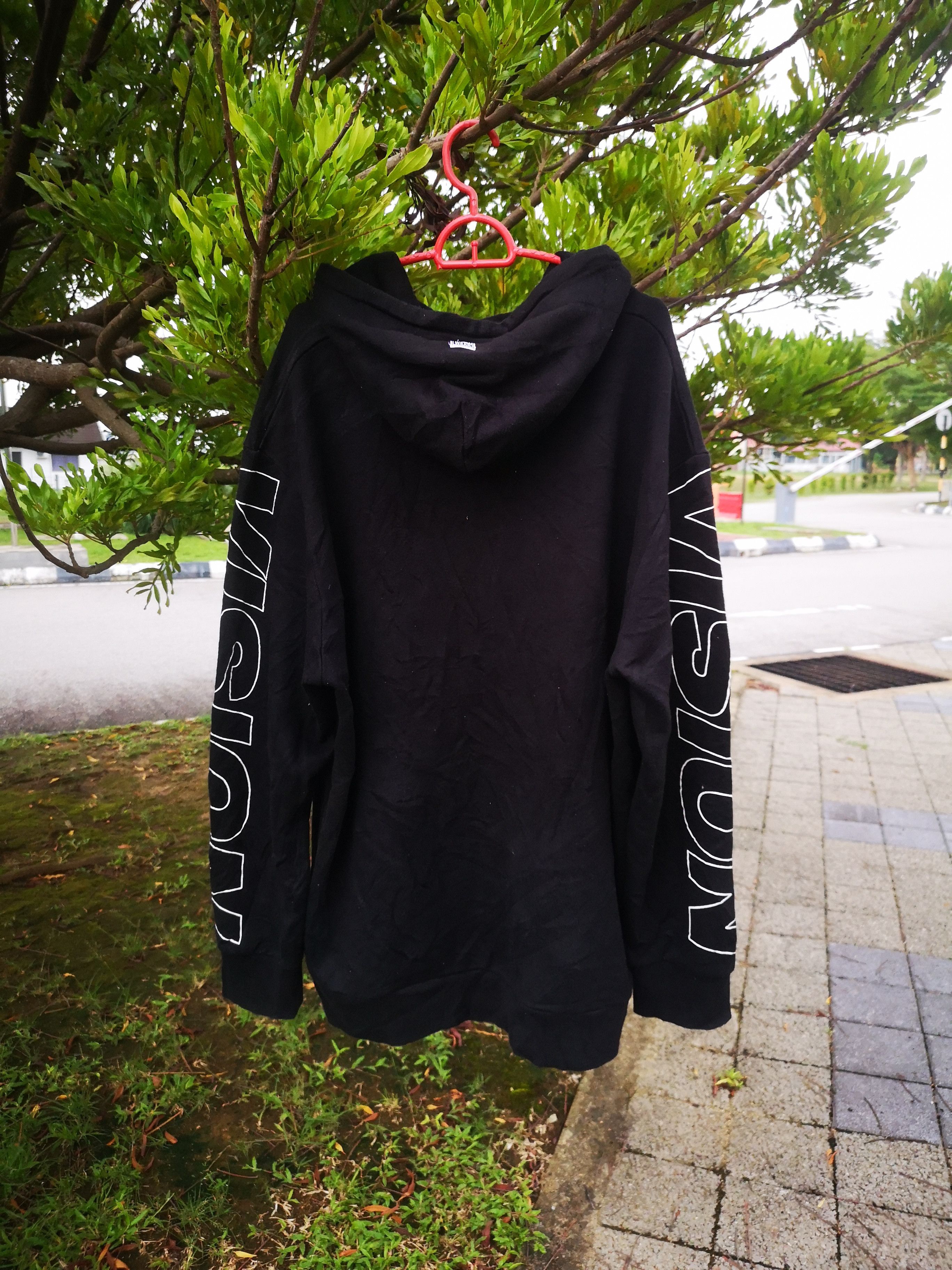 Vision Streetwear Vision Street Wear Hoodie Big Saiz(4L) Size US L / EU 52-54 / 3 - 2 Thumbnail
