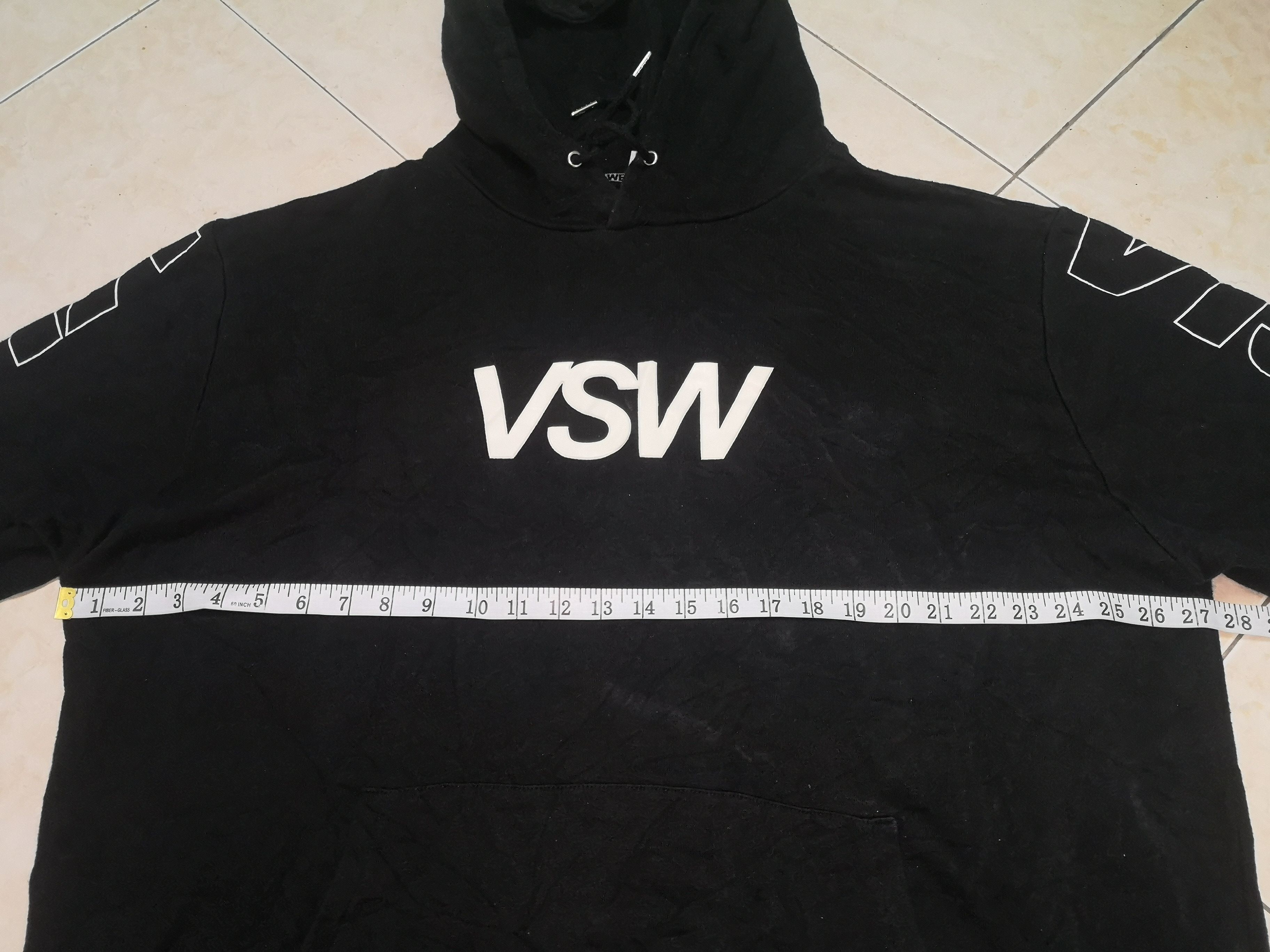 Vision Streetwear Vision Street Wear Hoodie Big Saiz(4L) Size US L / EU 52-54 / 3 - 11 Thumbnail