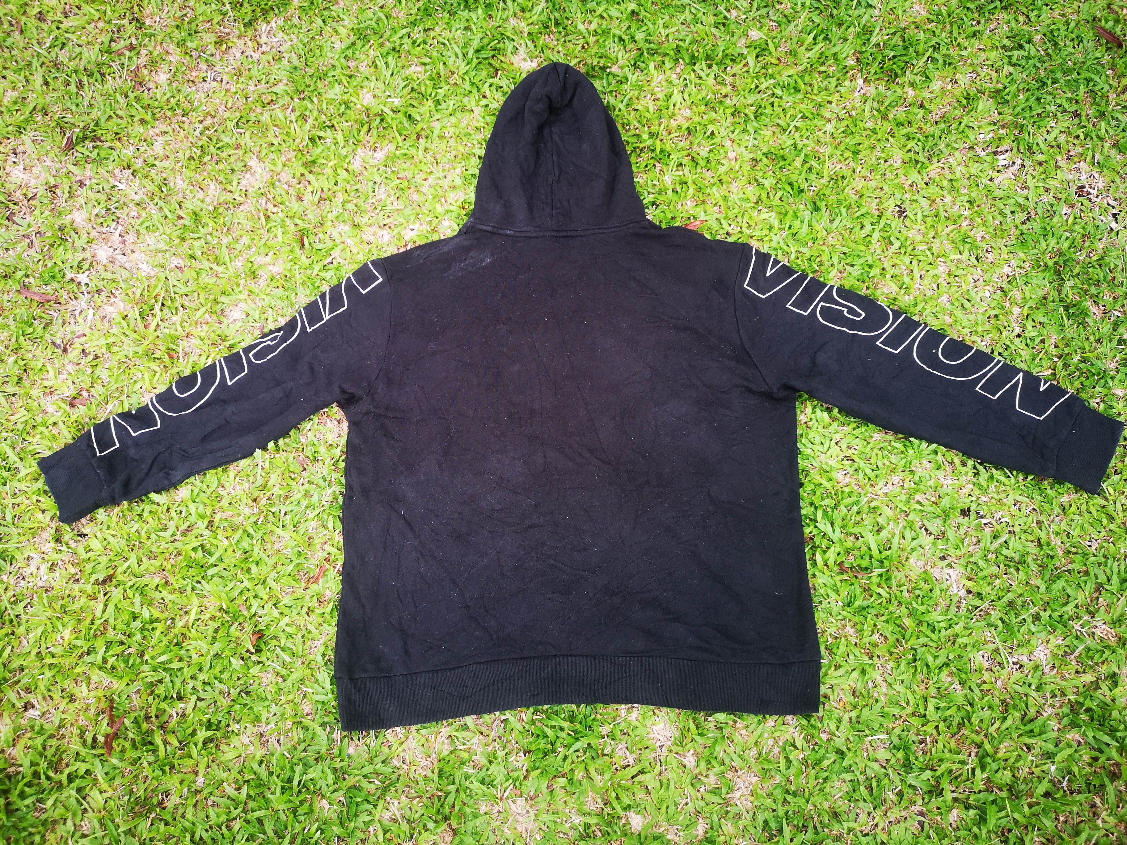 Vision Streetwear Vision Street Wear Hoodie Big Saiz(4L) Size US L / EU 52-54 / 3 - 4 Thumbnail