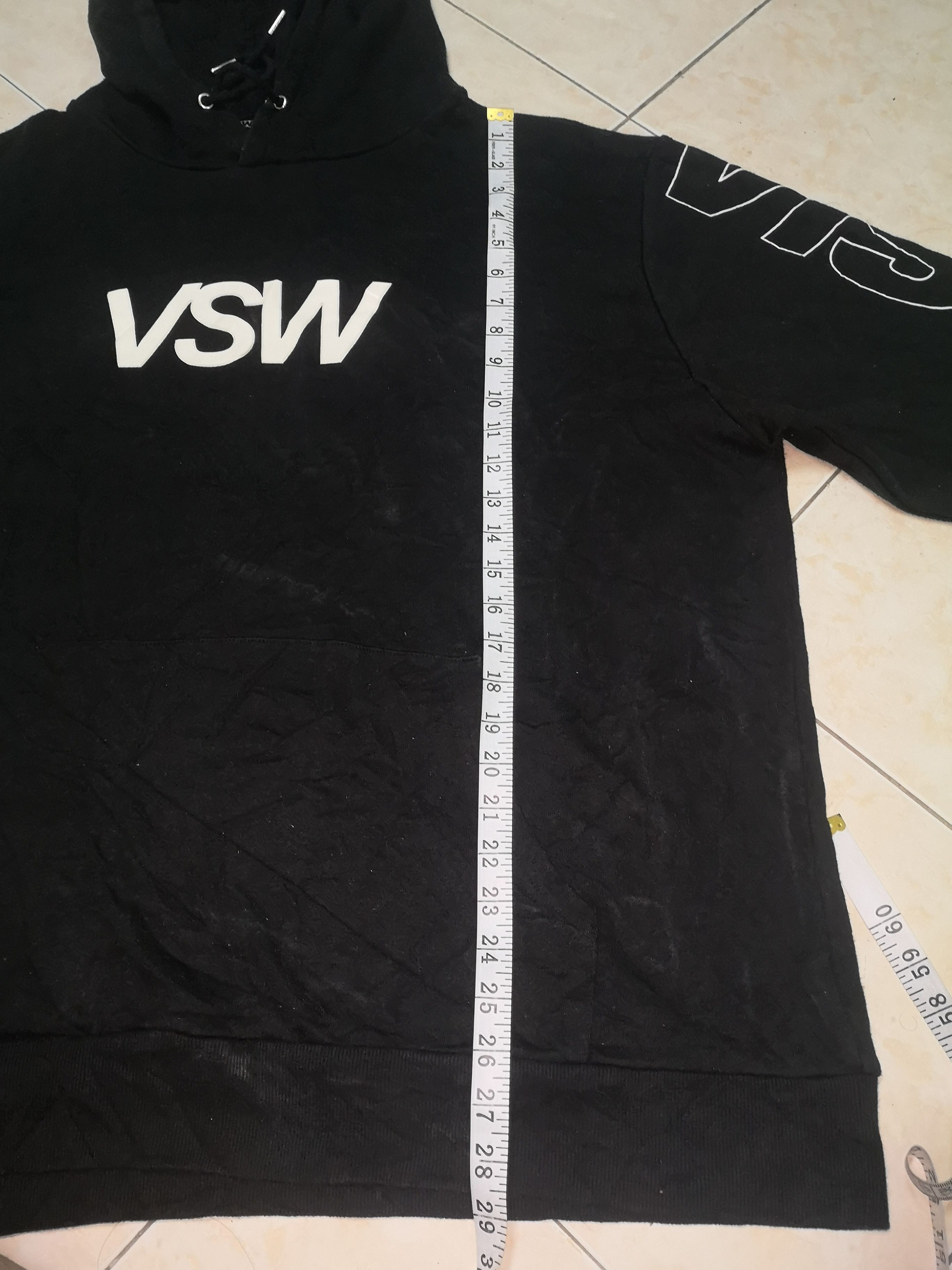 Vision Streetwear Vision Street Wear Hoodie Big Saiz(4L) Size US L / EU 52-54 / 3 - 12 Thumbnail