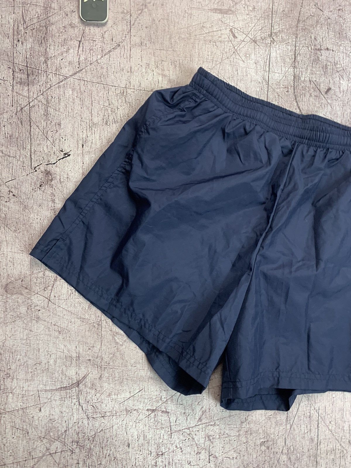 Nike × Vintage Vintage Nike Y2K Hype Shorts Size US 30 / EU 46 - 2 Thumbnail
