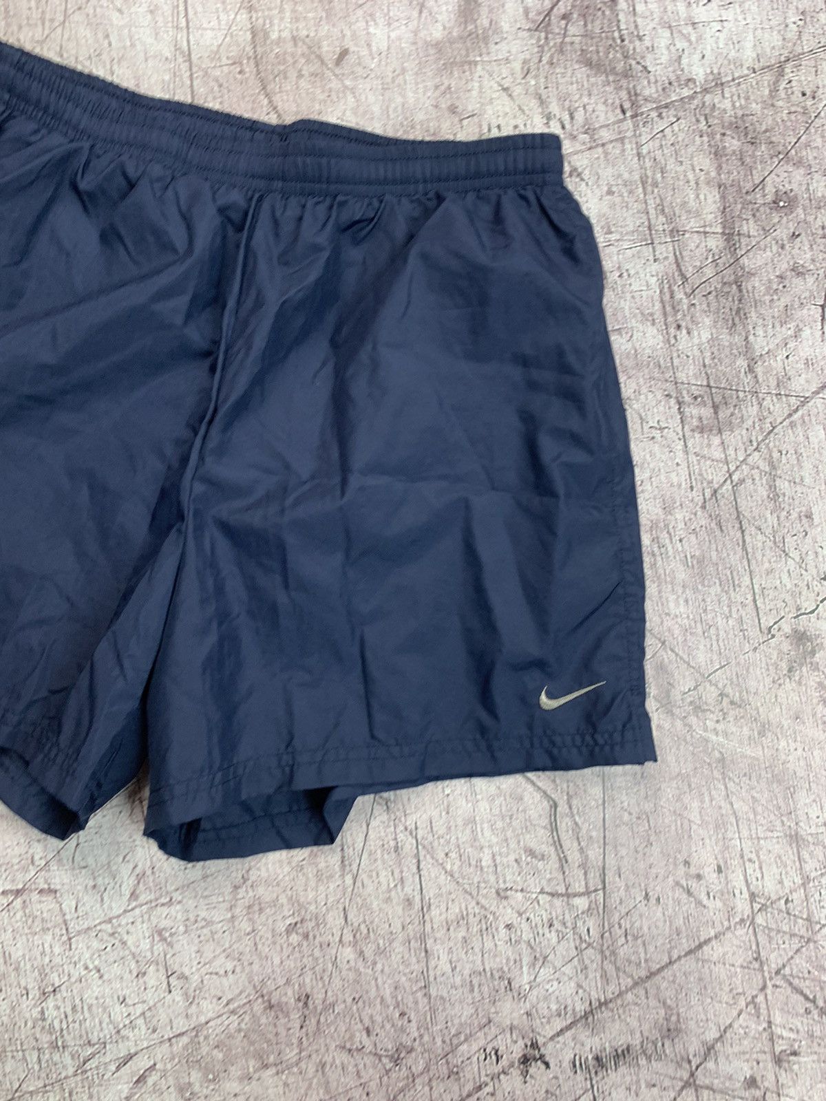 Nike × Vintage Vintage Nike Y2K Hype Shorts Size US 30 / EU 46 - 3 Thumbnail