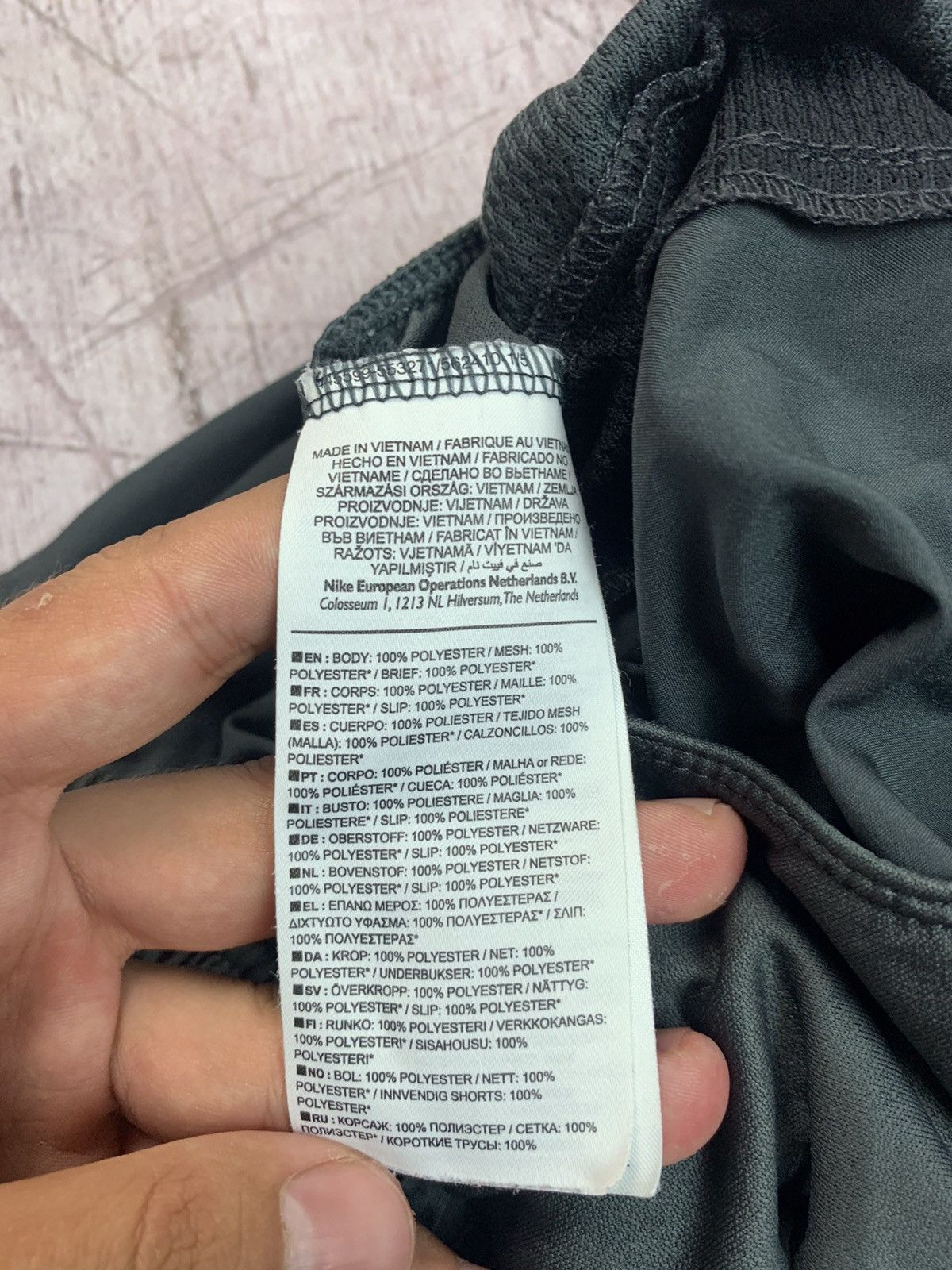 Nike Vintage Nike Y2K Hype Shorts Size US 36 / EU 52 - 6 Thumbnail