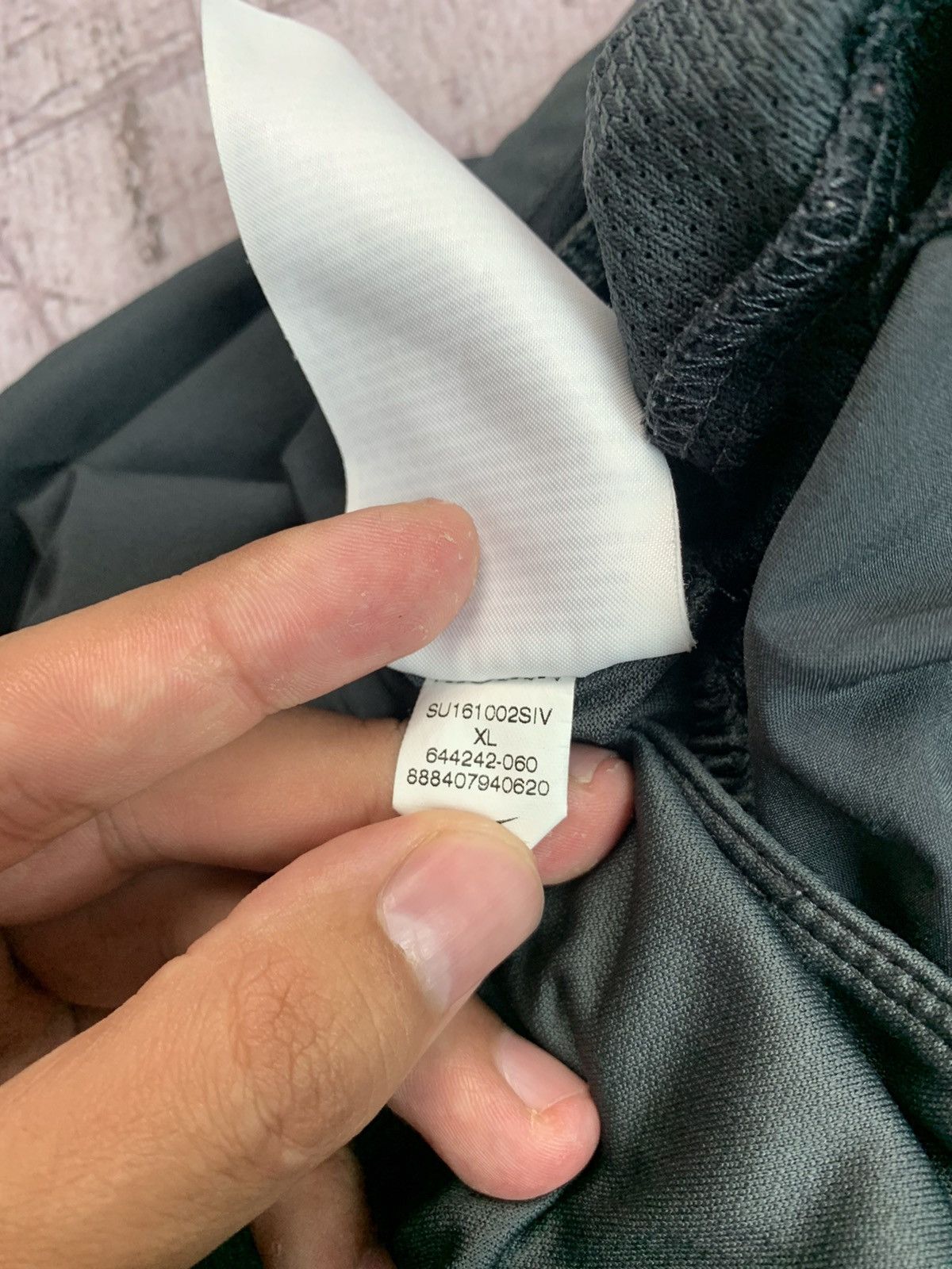 Nike Vintage Nike Y2K Hype Shorts Size US 36 / EU 52 - 5 Thumbnail