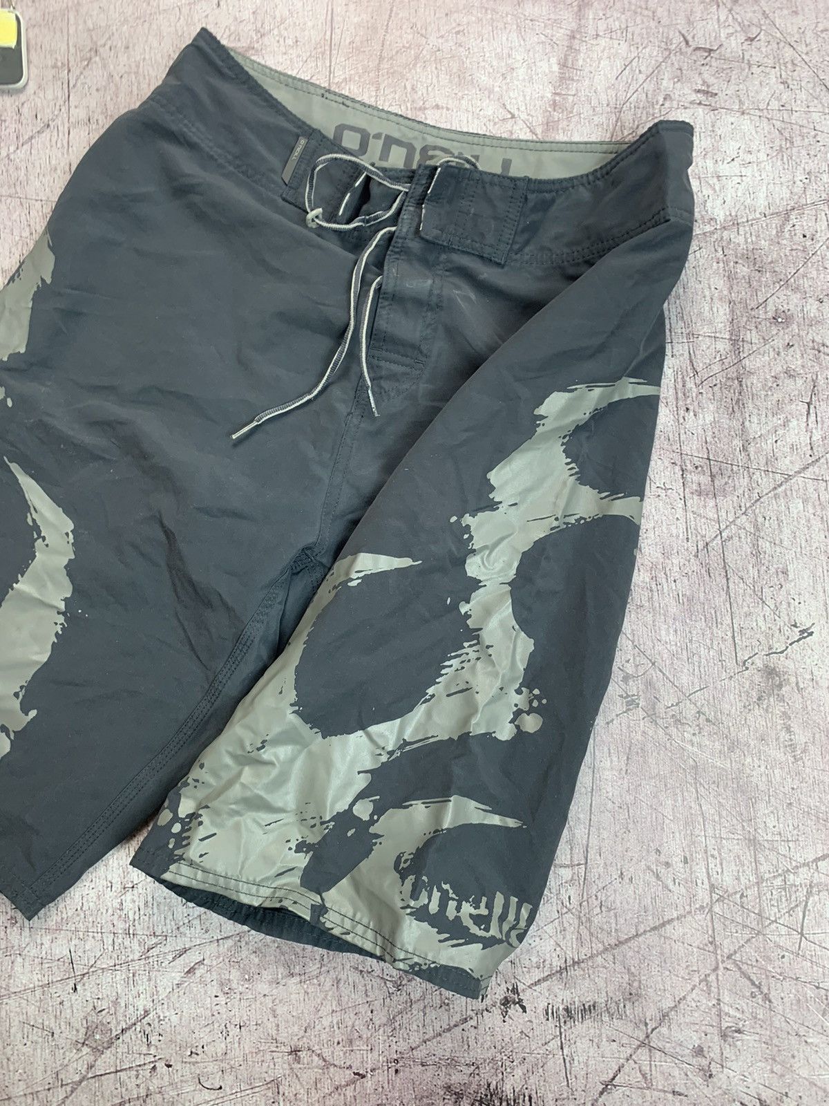 O'Neill × Vintage O'neill Vintage Surf Swimming Shorts Size US 34 / EU 50 - 5 Thumbnail