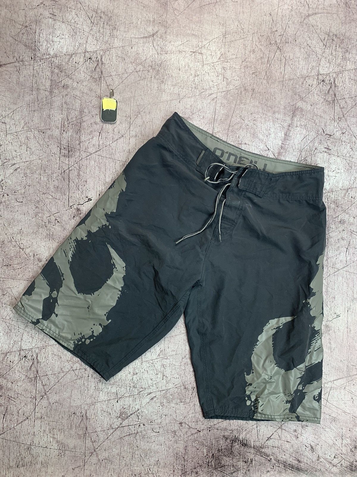 O'Neill × Vintage O'neill Vintage Surf Swimming Shorts Size US 34 / EU 50 - 1 Thumbnail