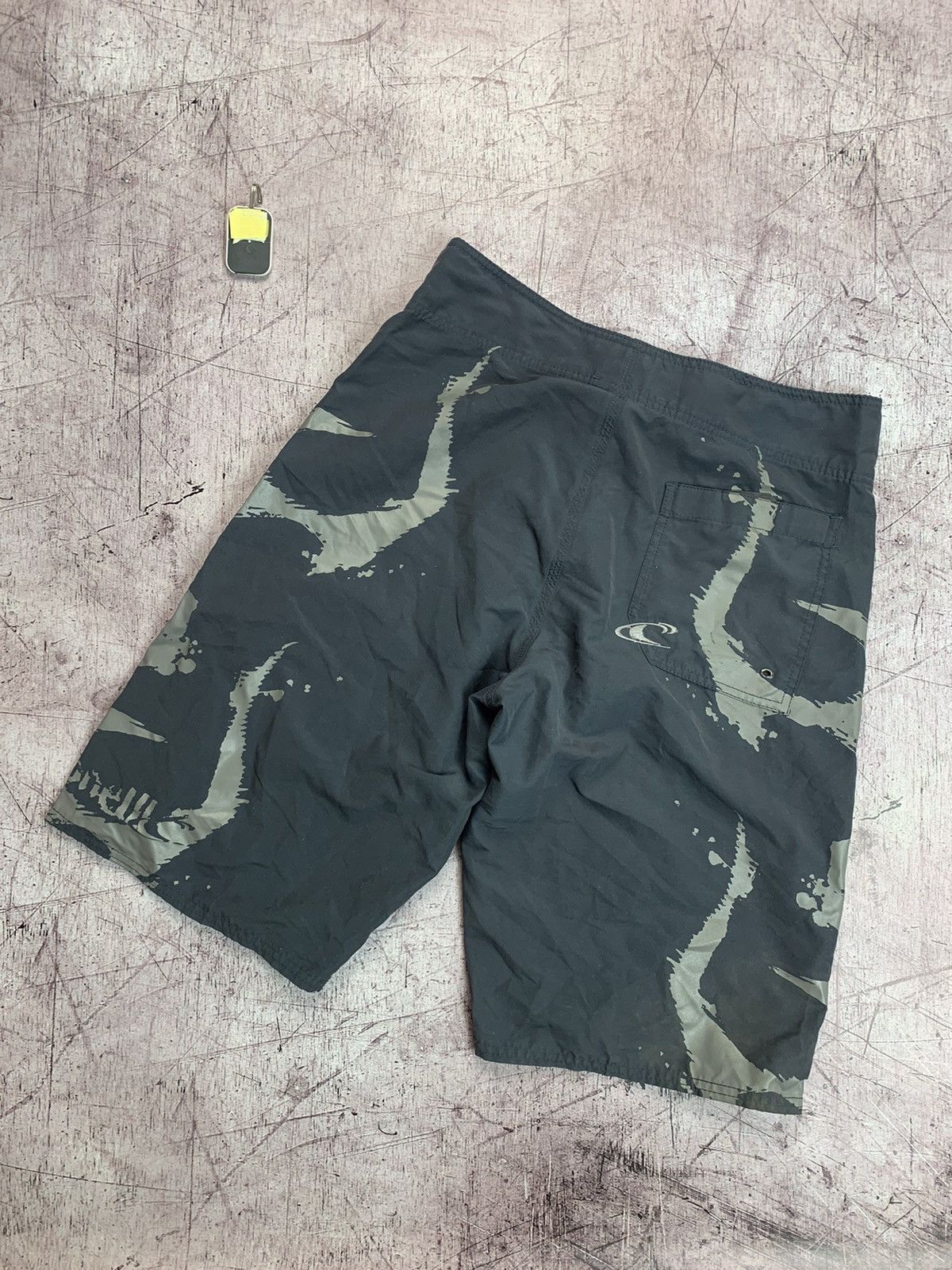 O'Neill × Vintage O'neill Vintage Surf Swimming Shorts Size US 34 / EU 50 - 2 Thumbnail