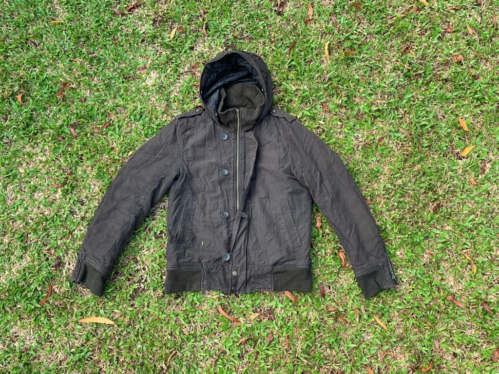 Dickies Dickies Jacket faded black Size US L / EU 52-54 / 3 - 3 Thumbnail