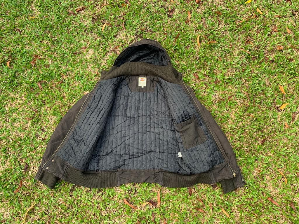 Dickies Dickies Jacket faded black Size US L / EU 52-54 / 3 - 7 Thumbnail