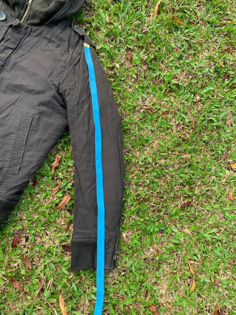 Dickies Dickies Jacket faded black Size US L / EU 52-54 / 3 - 17 Thumbnail