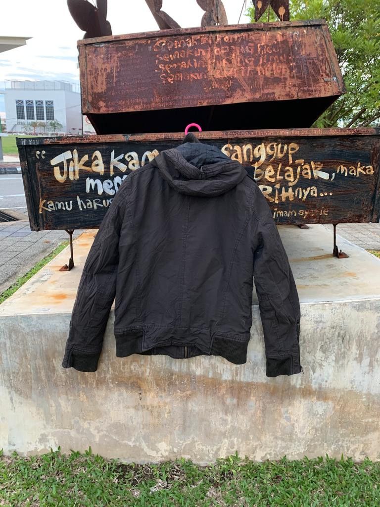 Dickies Dickies Jacket faded black Size US L / EU 52-54 / 3 - 2 Thumbnail