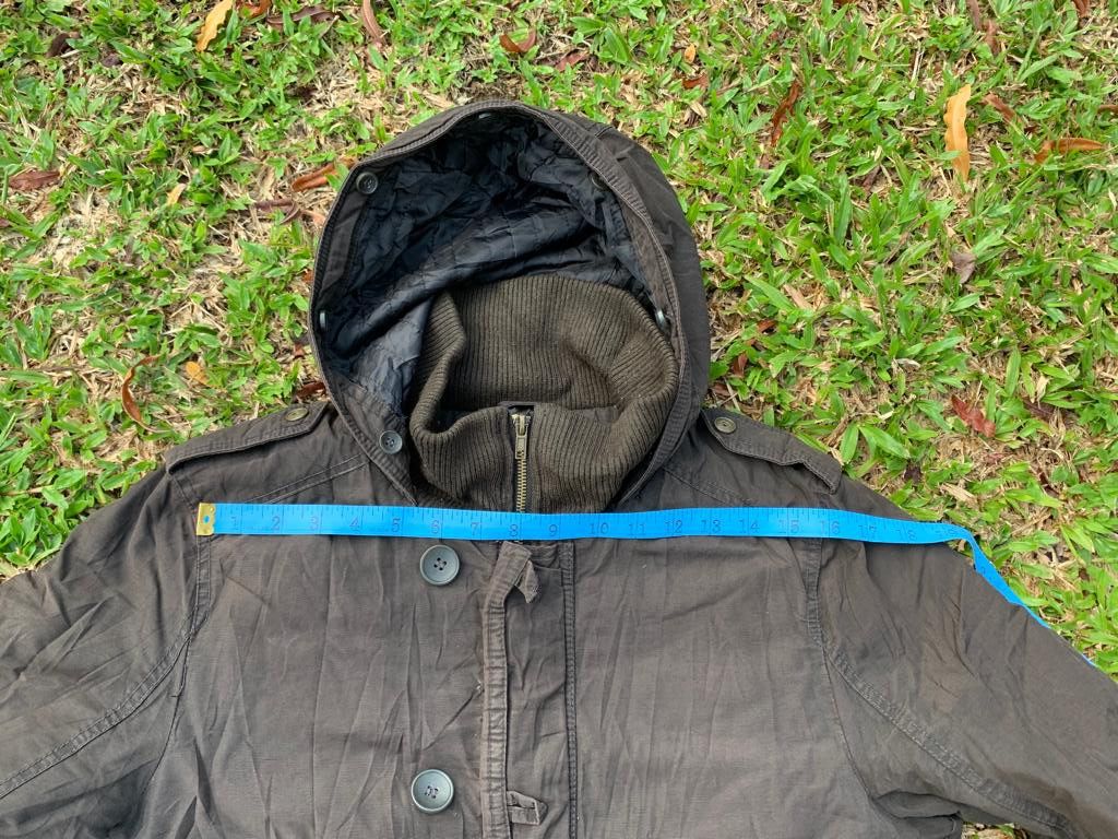 Dickies Dickies Jacket faded black Size US L / EU 52-54 / 3 - 16 Thumbnail