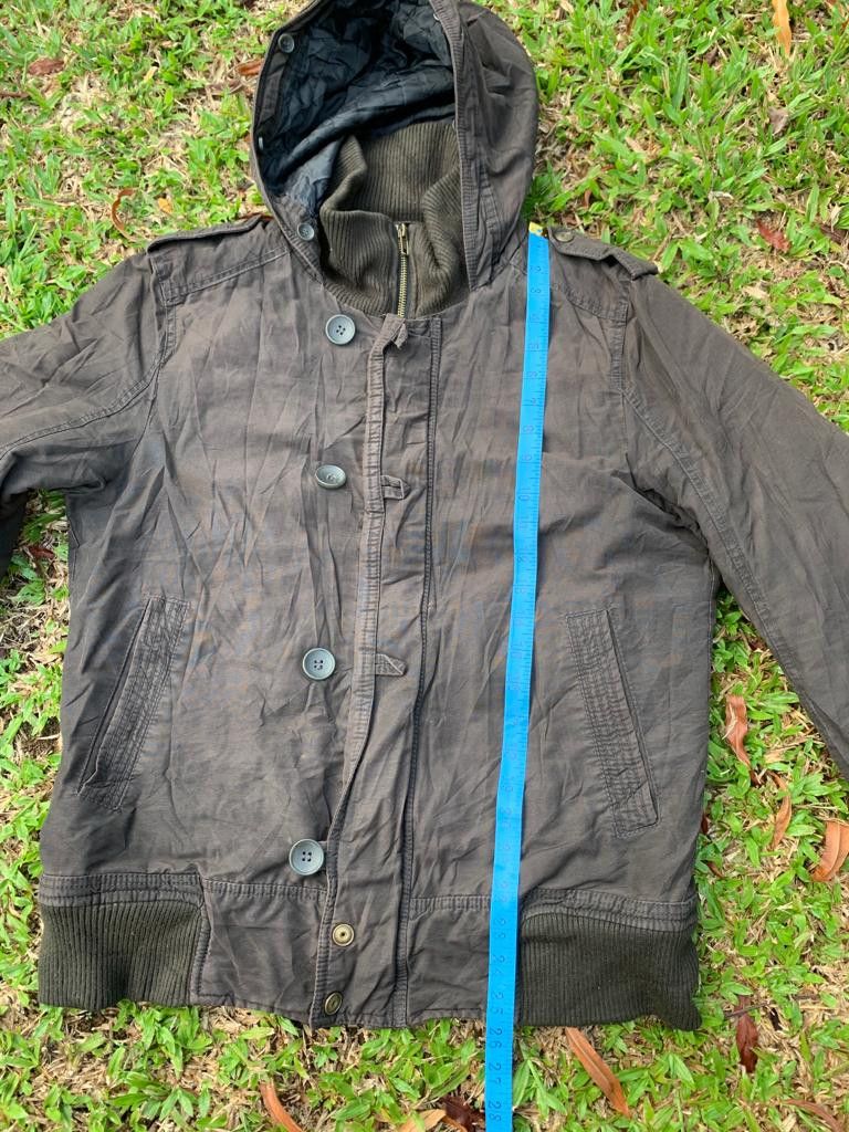 Dickies Dickies Jacket faded black Size US L / EU 52-54 / 3 - 15 Thumbnail
