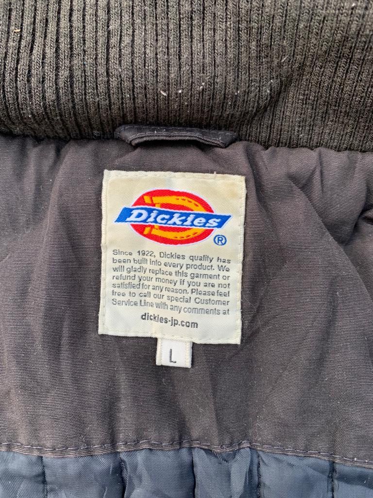 Dickies Dickies Jacket faded black Size US L / EU 52-54 / 3 - 13 Thumbnail
