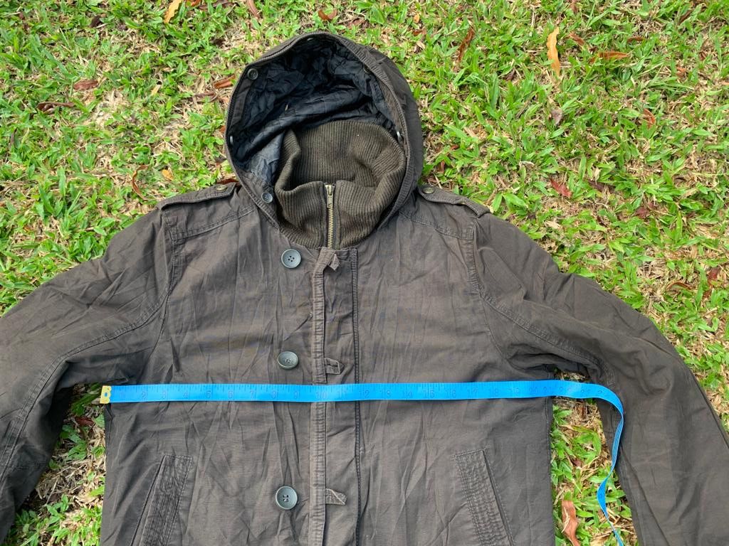 Dickies Dickies Jacket faded black Size US L / EU 52-54 / 3 - 14 Thumbnail
