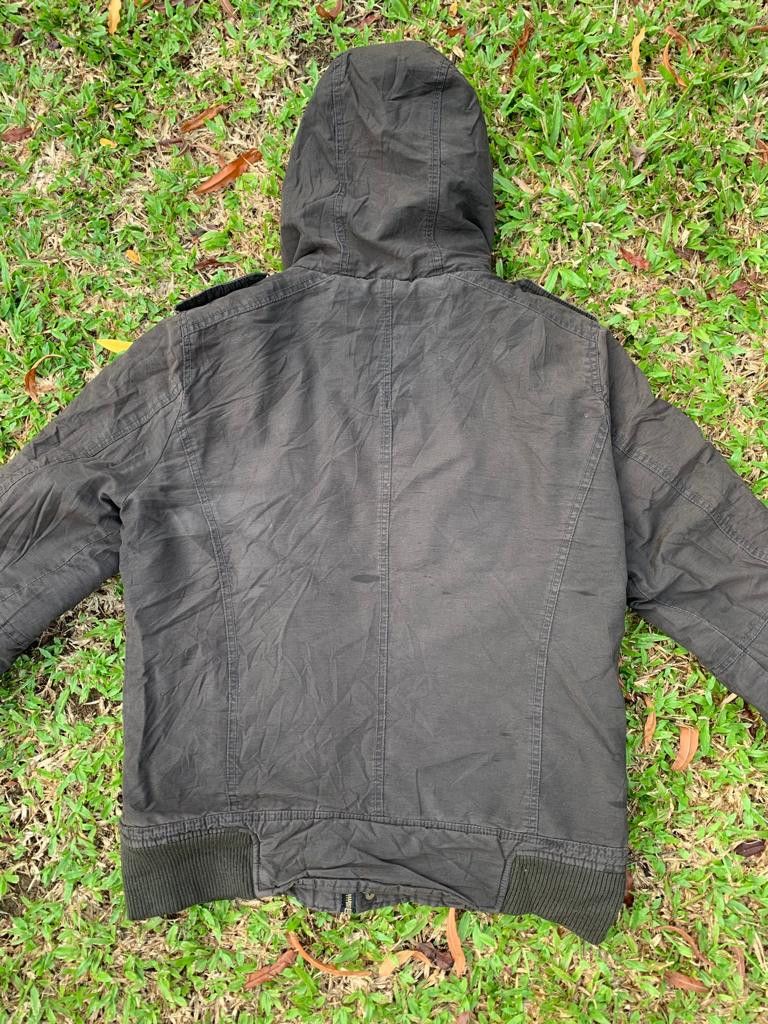 Dickies Dickies Jacket faded black Size US L / EU 52-54 / 3 - 6 Thumbnail