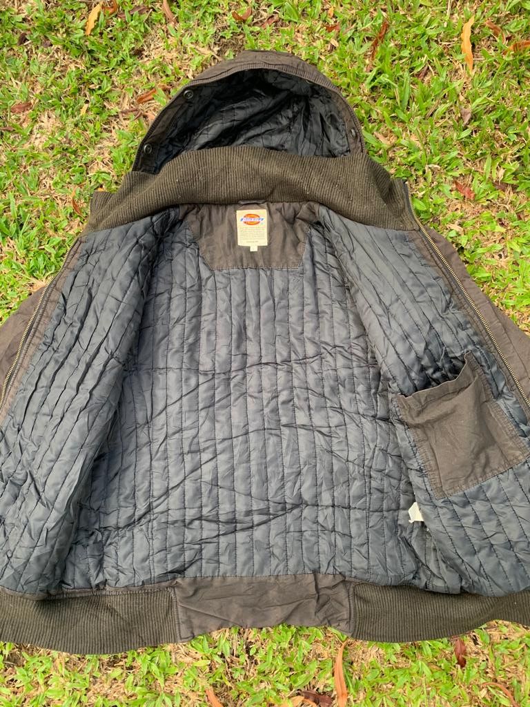 Dickies Dickies Jacket faded black Size US L / EU 52-54 / 3 - 8 Thumbnail