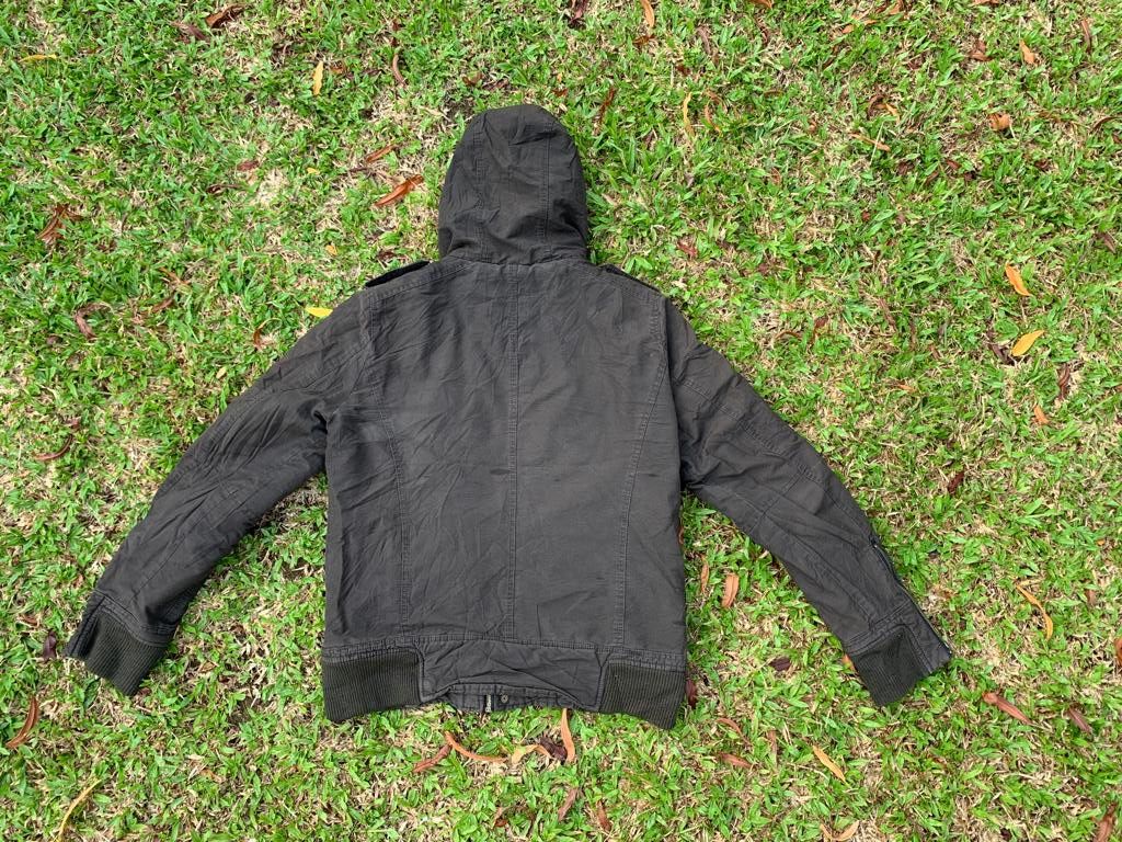 Dickies Dickies Jacket faded black Size US L / EU 52-54 / 3 - 4 Thumbnail