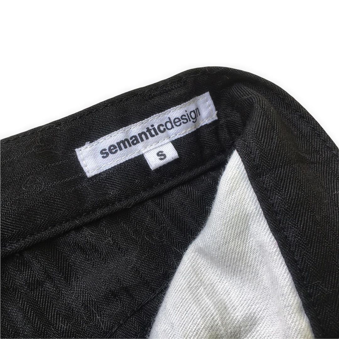 Japanese Brand Semanticdesign bondage pants Size US 28 / EU 44 - 4 Thumbnail