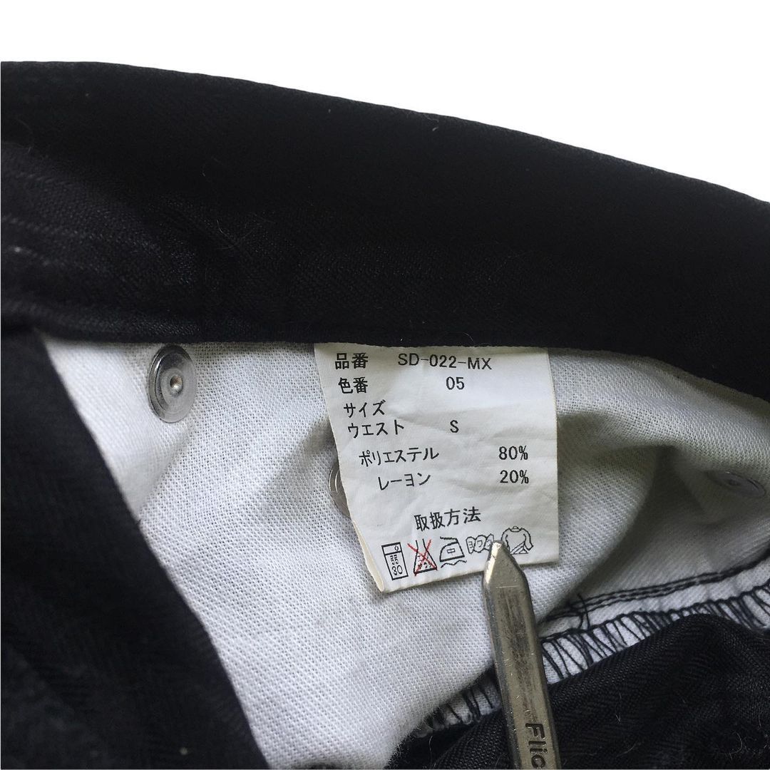 Japanese Brand Semanticdesign bondage pants Size US 28 / EU 44 - 5 Thumbnail