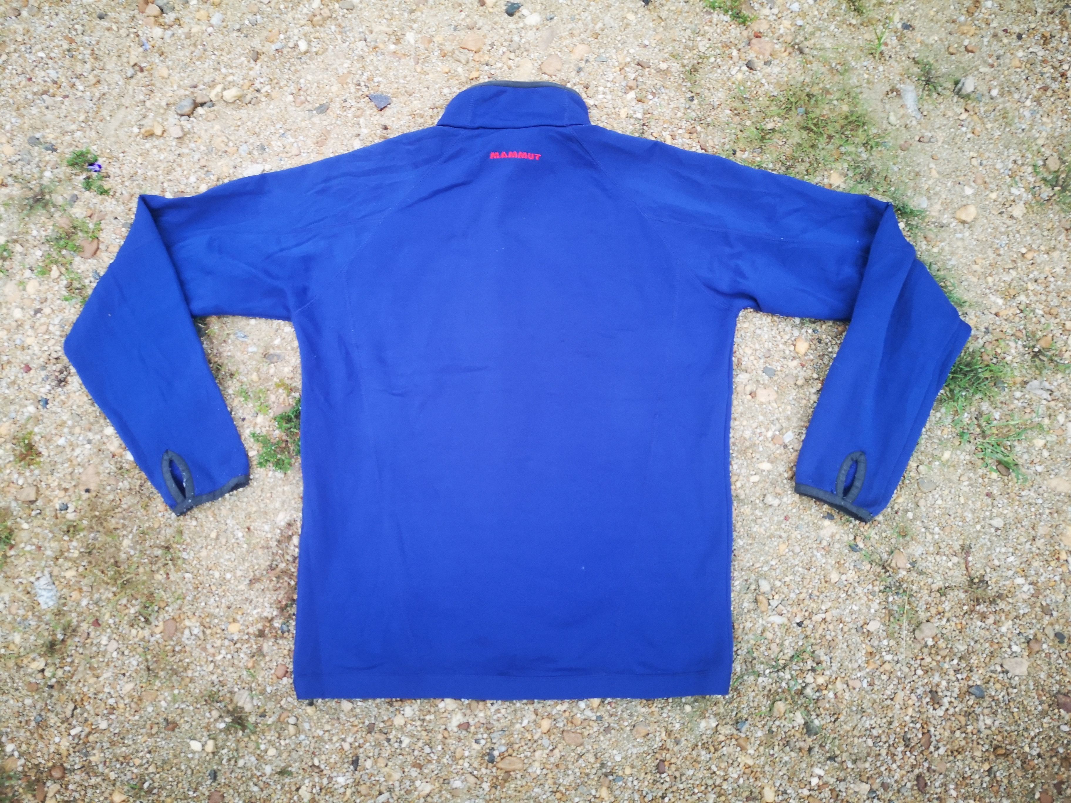 Mammut Mammut Outdoor Jackets Size US L / EU 52-54 / 3 - 4 Thumbnail