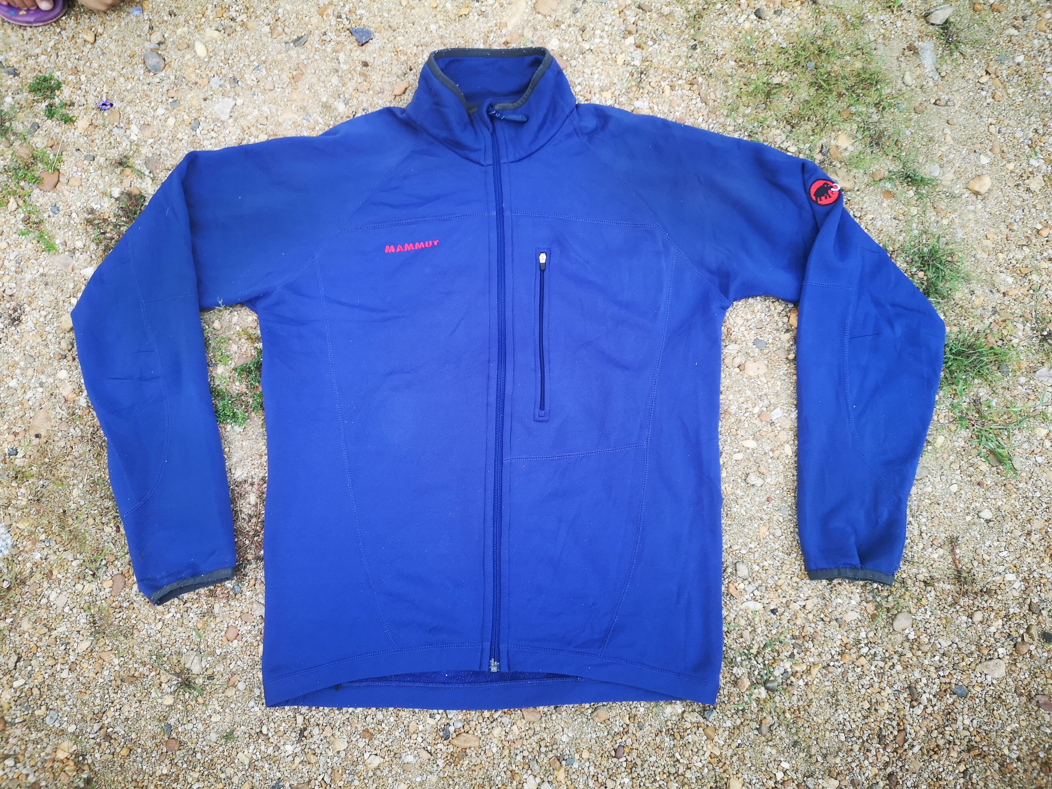 Mammut Mammut Outdoor Jackets Size US L / EU 52-54 / 3 - 3 Thumbnail
