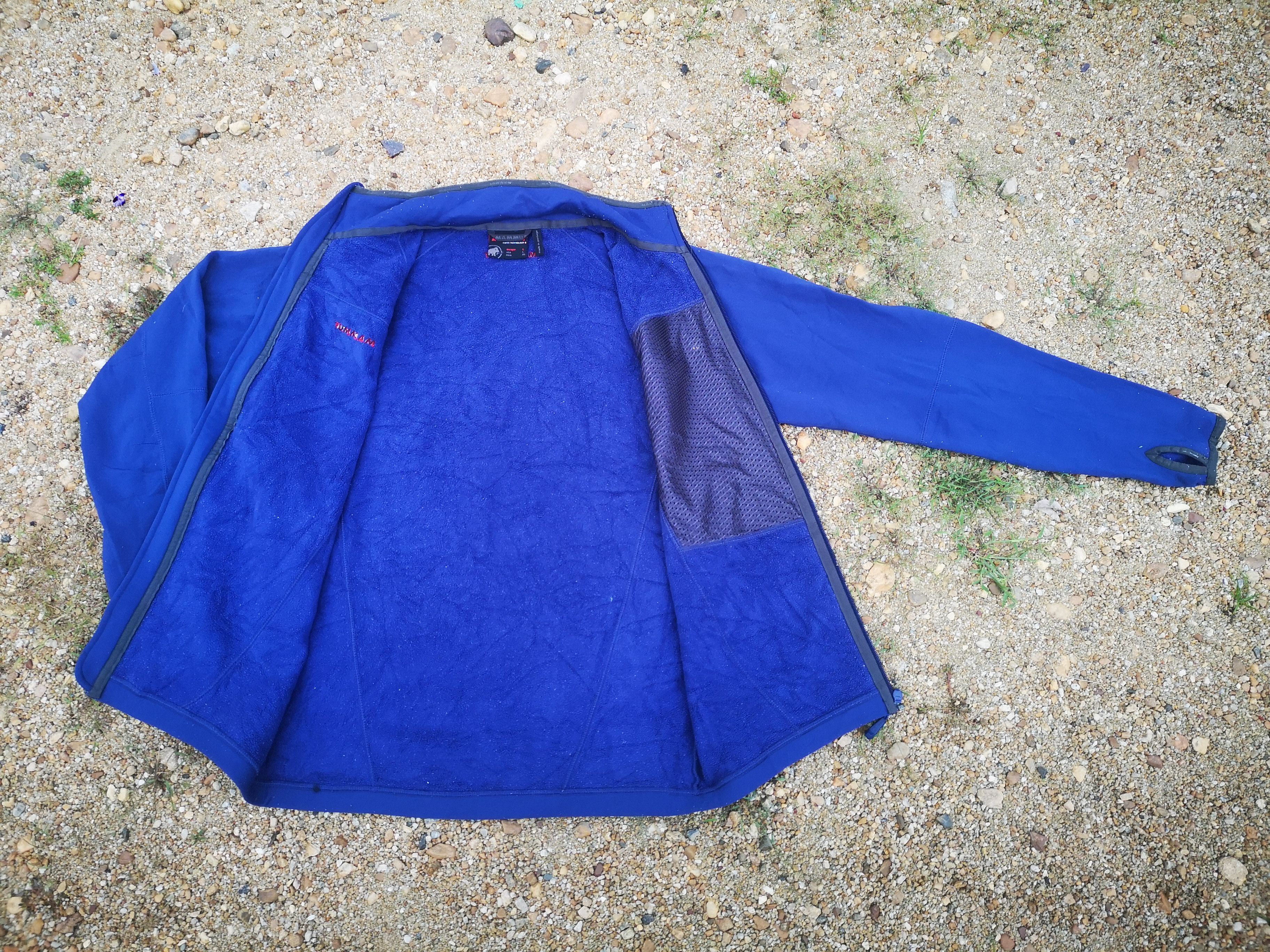 Mammut Mammut Outdoor Jackets Size US L / EU 52-54 / 3 - 7 Thumbnail