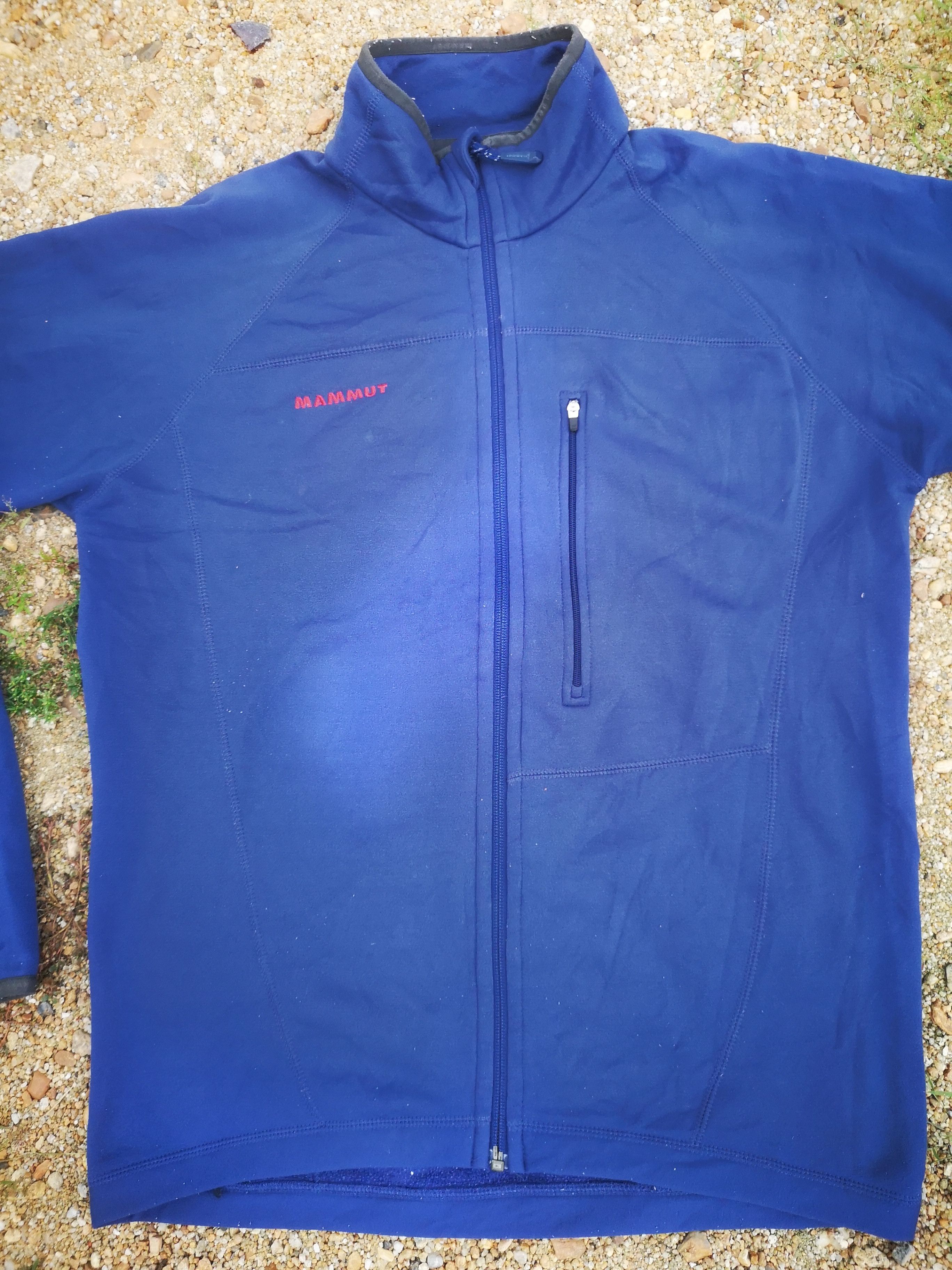 Mammut Mammut Outdoor Jackets Size US L / EU 52-54 / 3 - 5 Thumbnail