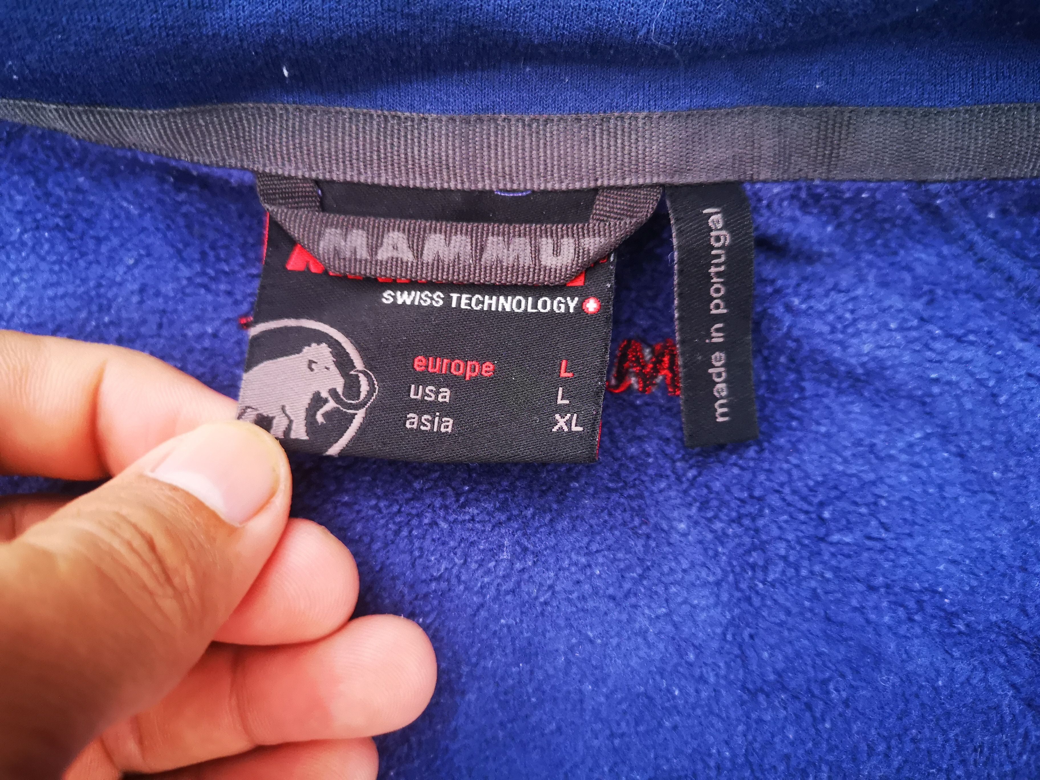 Mammut Mammut Outdoor Jackets Size US L / EU 52-54 / 3 - 9 Thumbnail