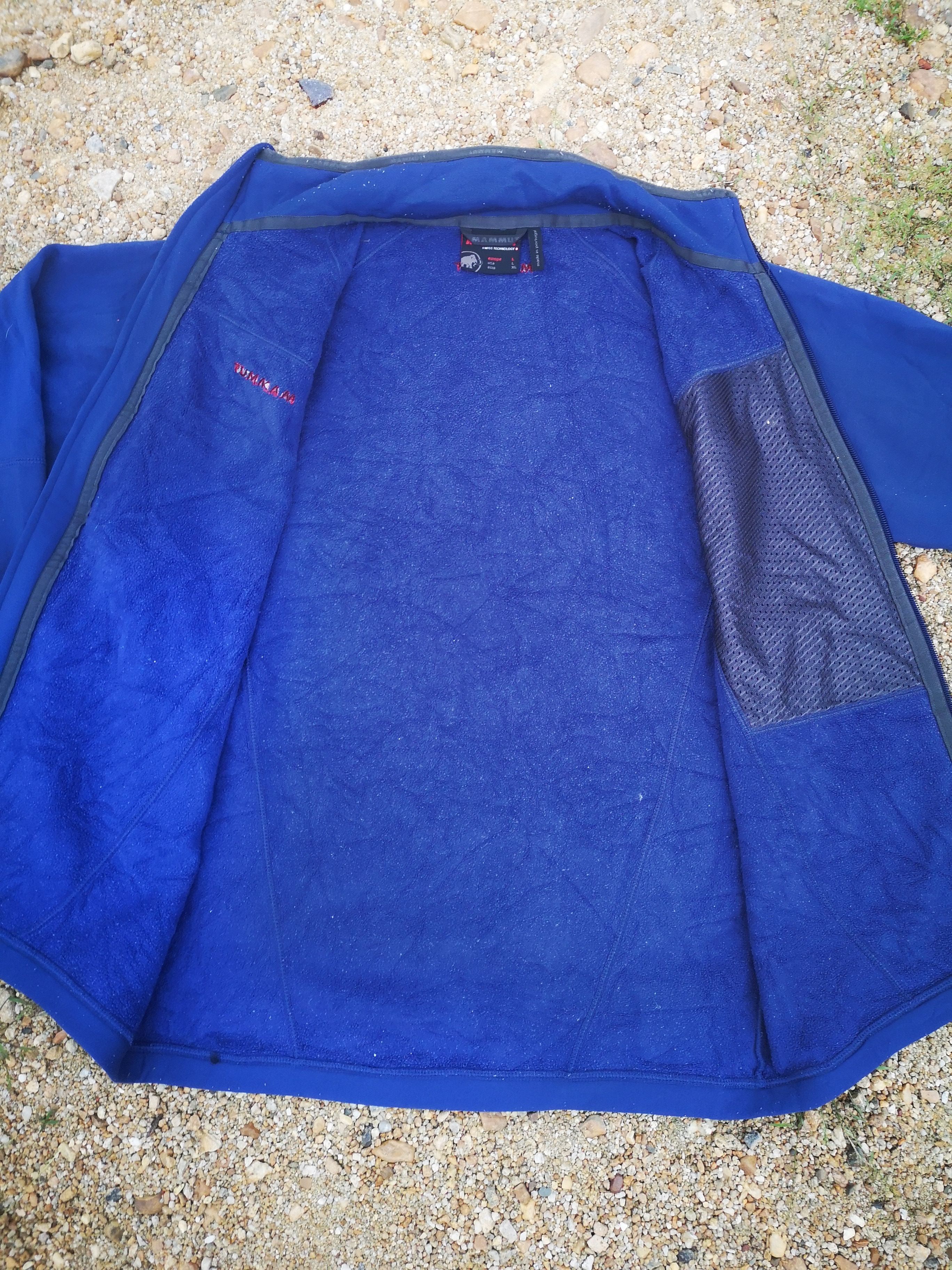 Mammut Mammut Outdoor Jackets Size US L / EU 52-54 / 3 - 8 Thumbnail