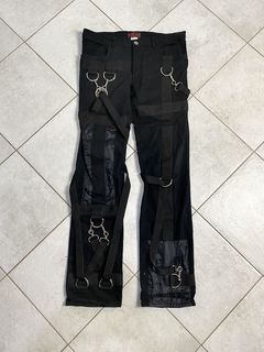 Parachute Bondage Pants | Grailed