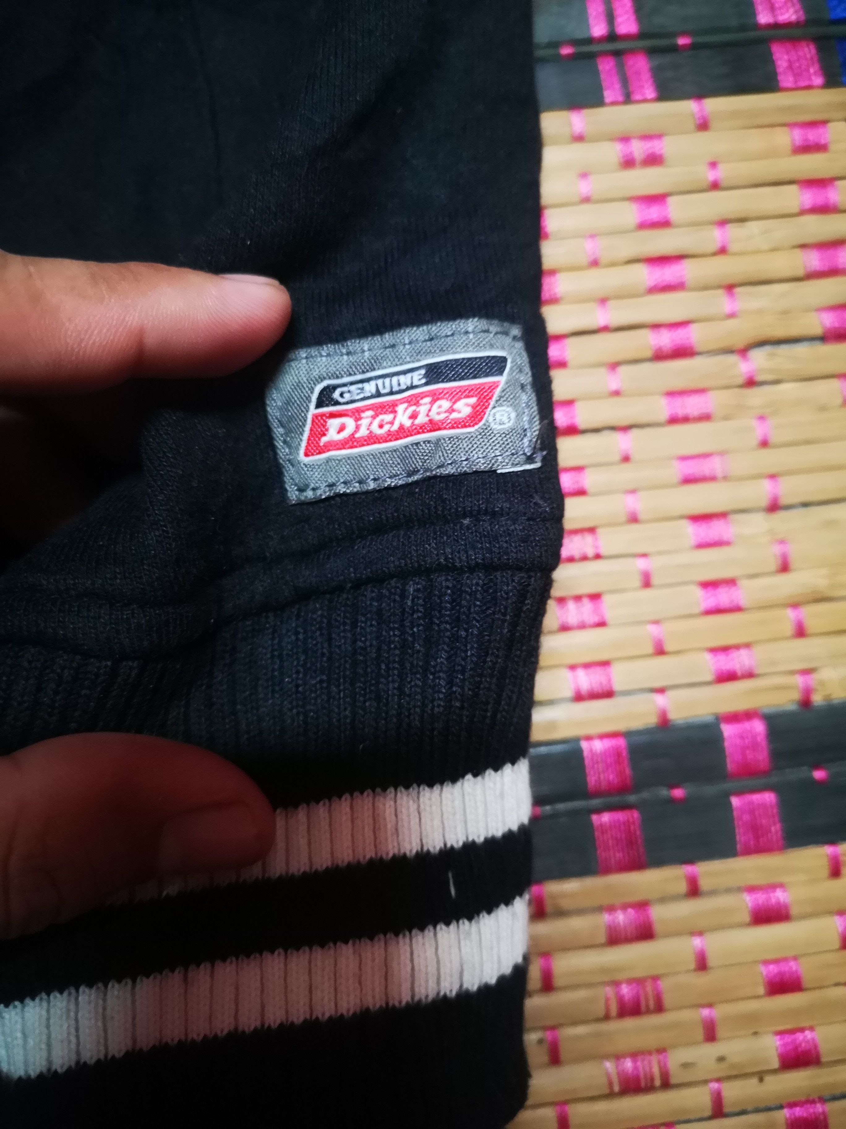 Dickies Dickies Button up Varsity Style Size US XL / EU 56 / 4 - 13 Thumbnail