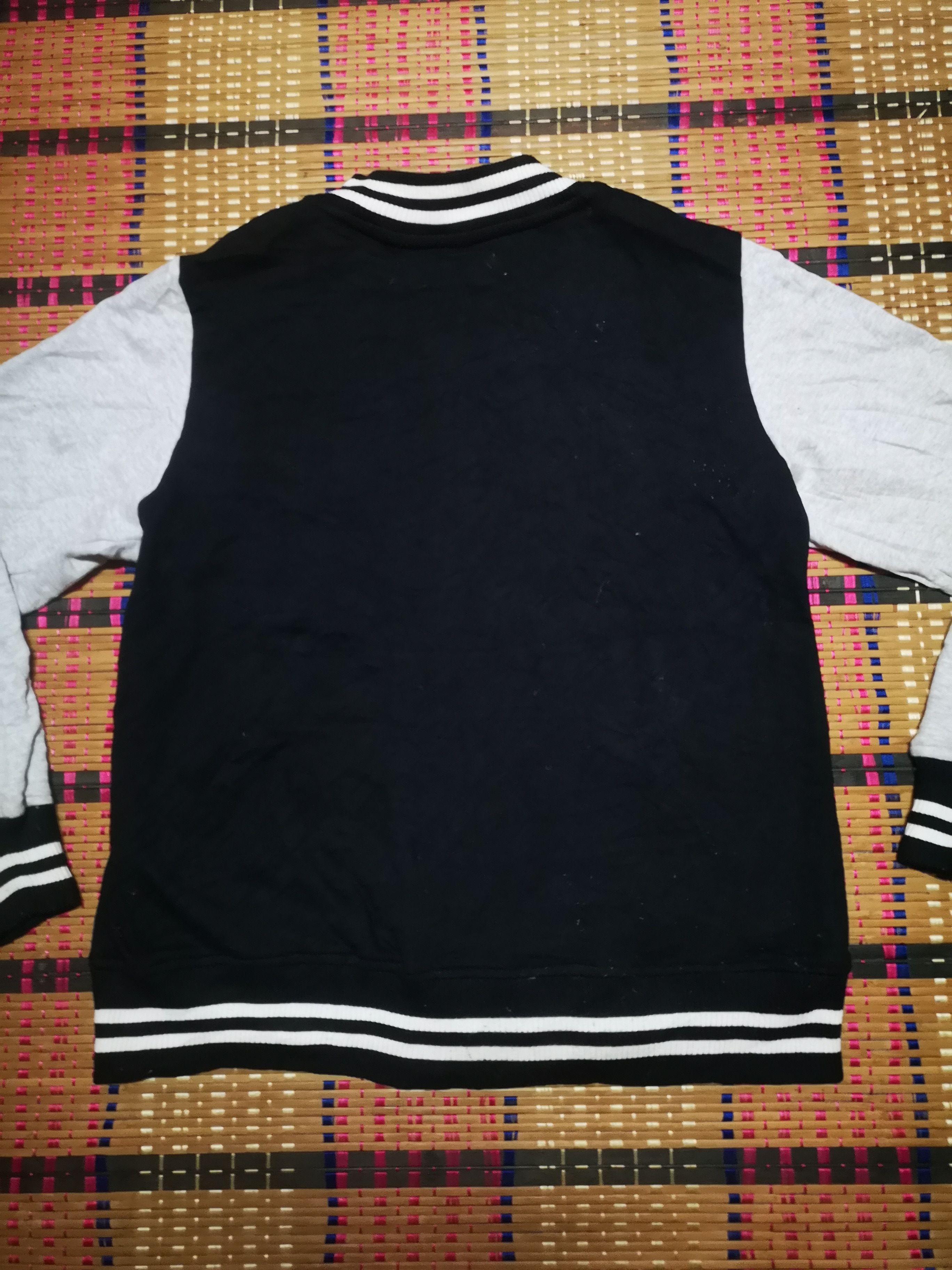 Dickies Dickies Button up Varsity Style Size US XL / EU 56 / 4 - 6 Thumbnail